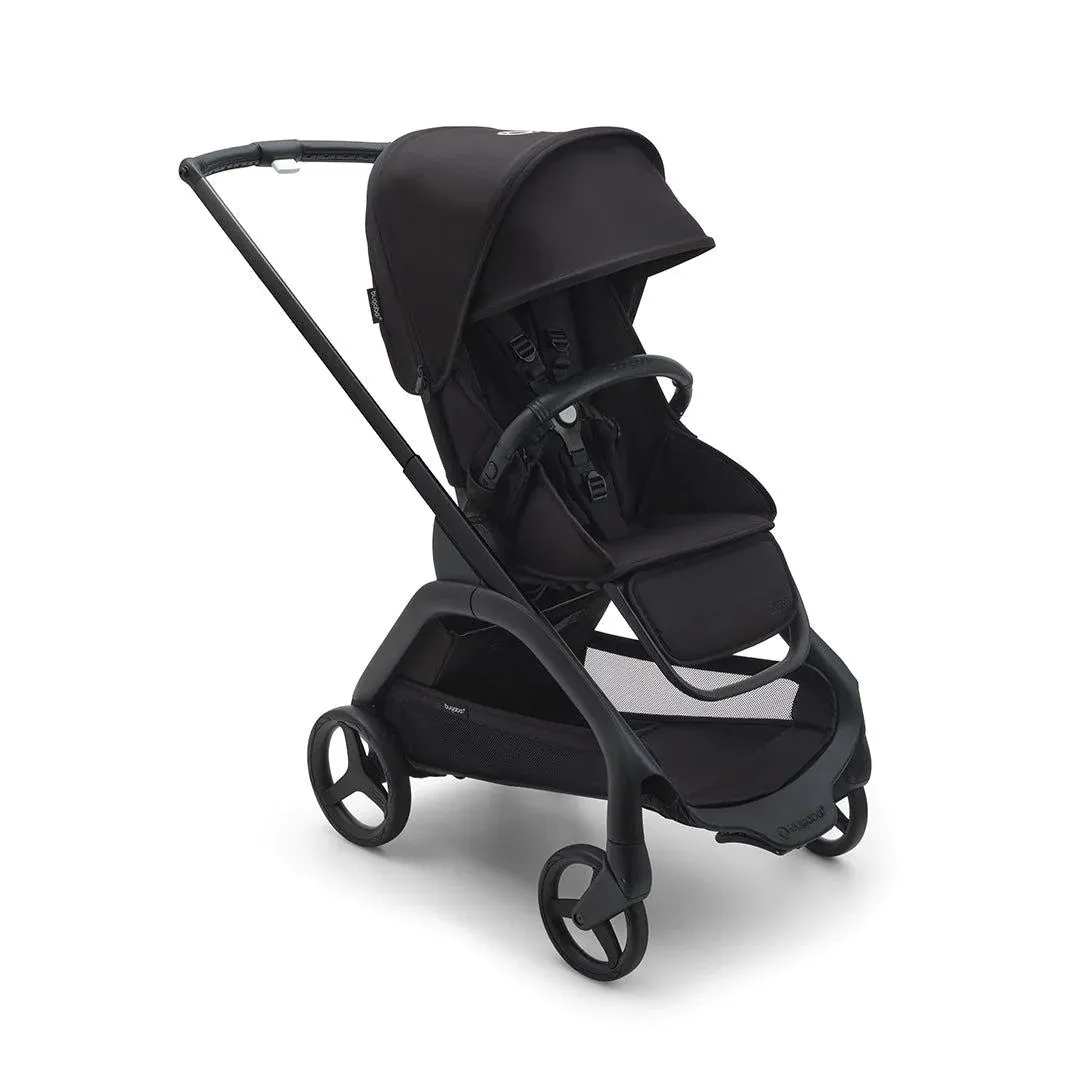 Bugaboo Dragonfly   Cloud T Travel System - Midnight Black