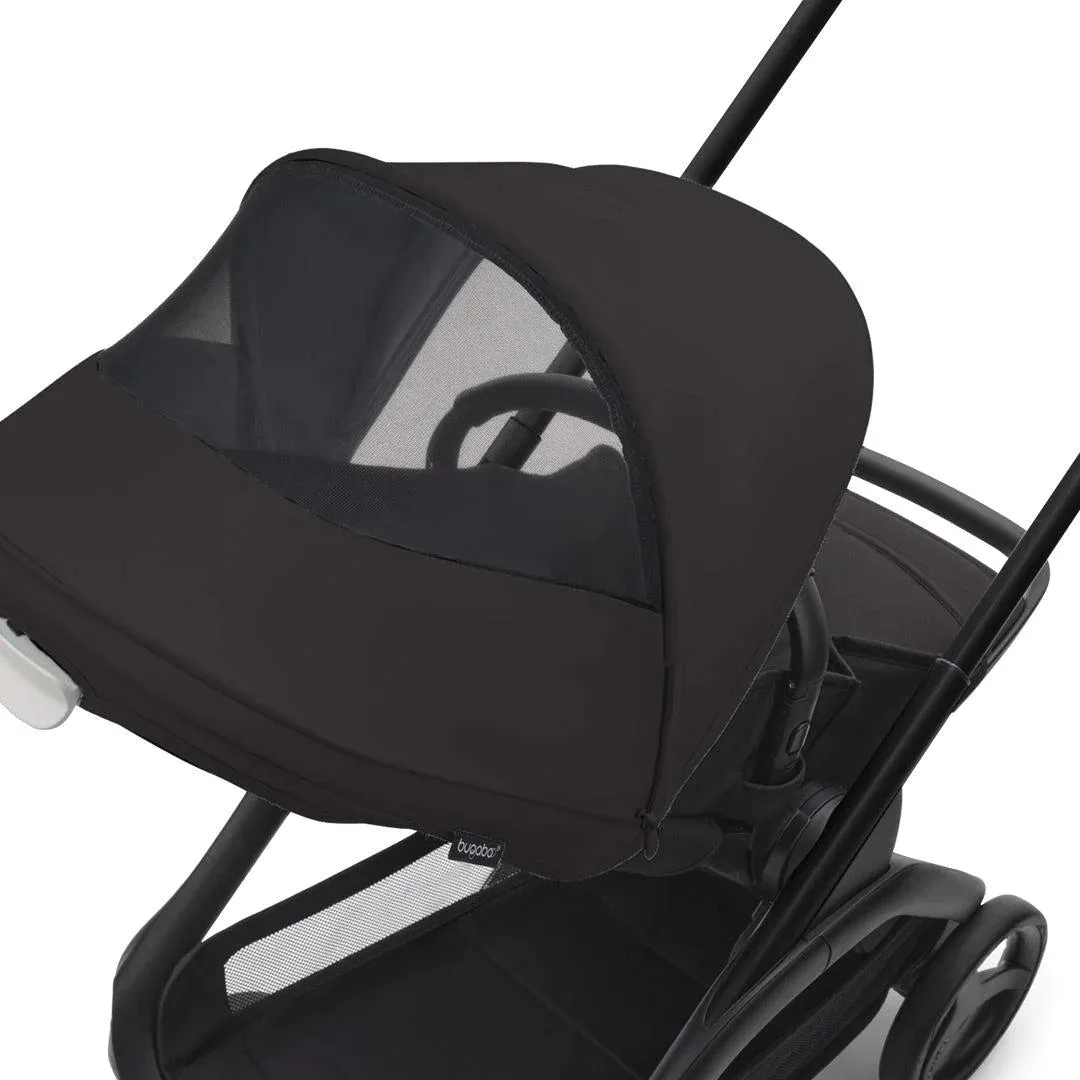 Bugaboo Dragonfly   Cloud T Travel System - Midnight Black