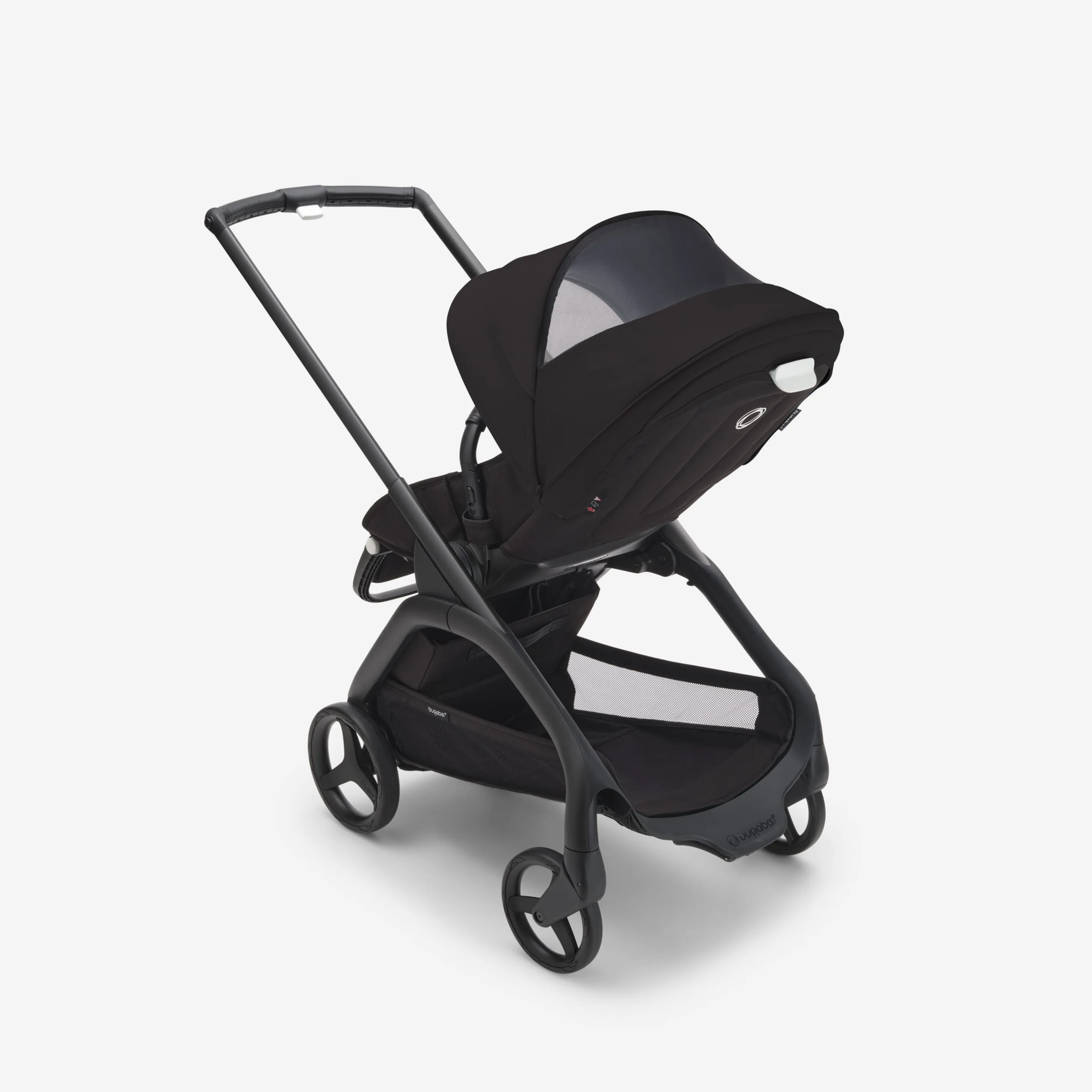 Bugaboo - Dragonfly Complete Black/Forest Green