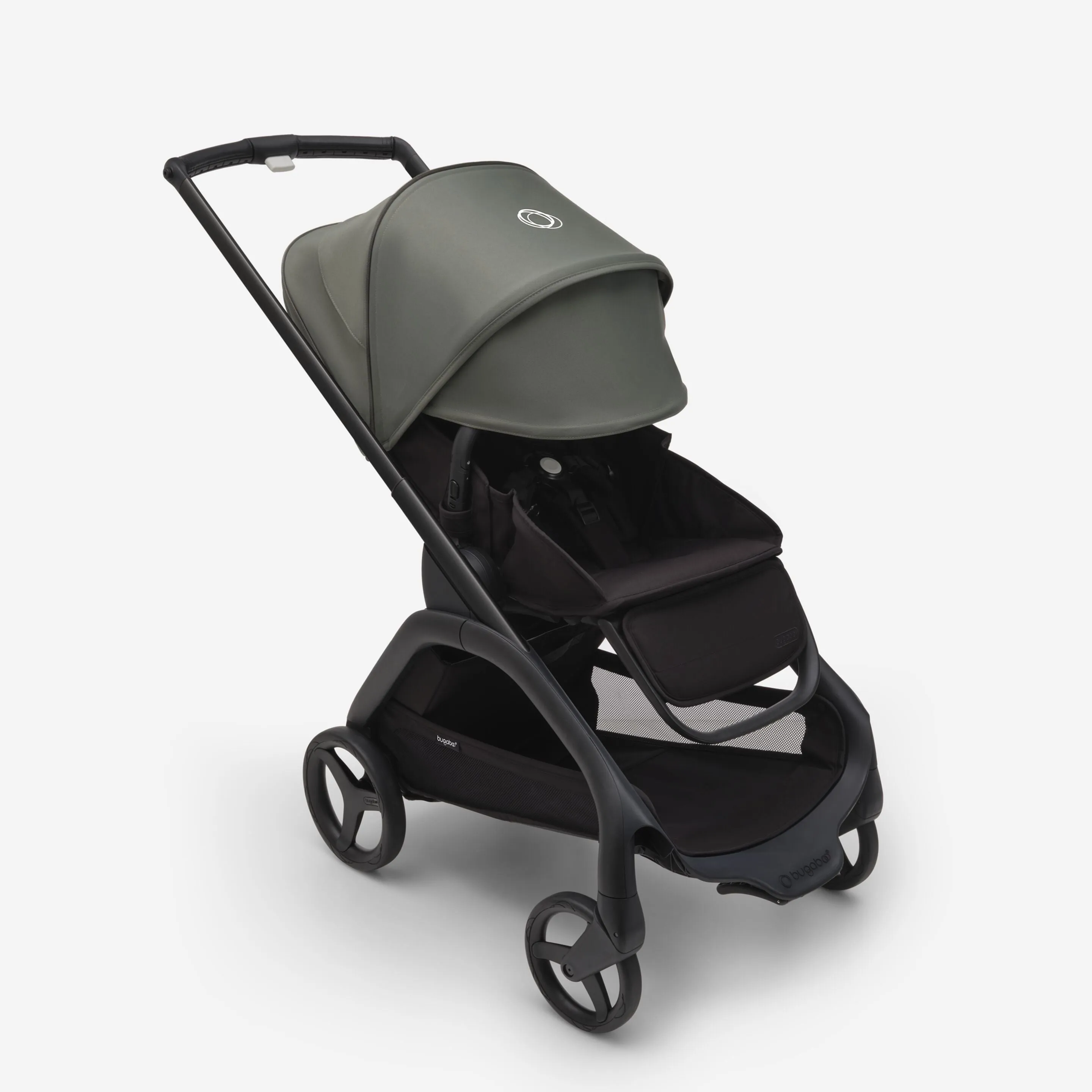 Bugaboo - Dragonfly Complete Black/Forest Green