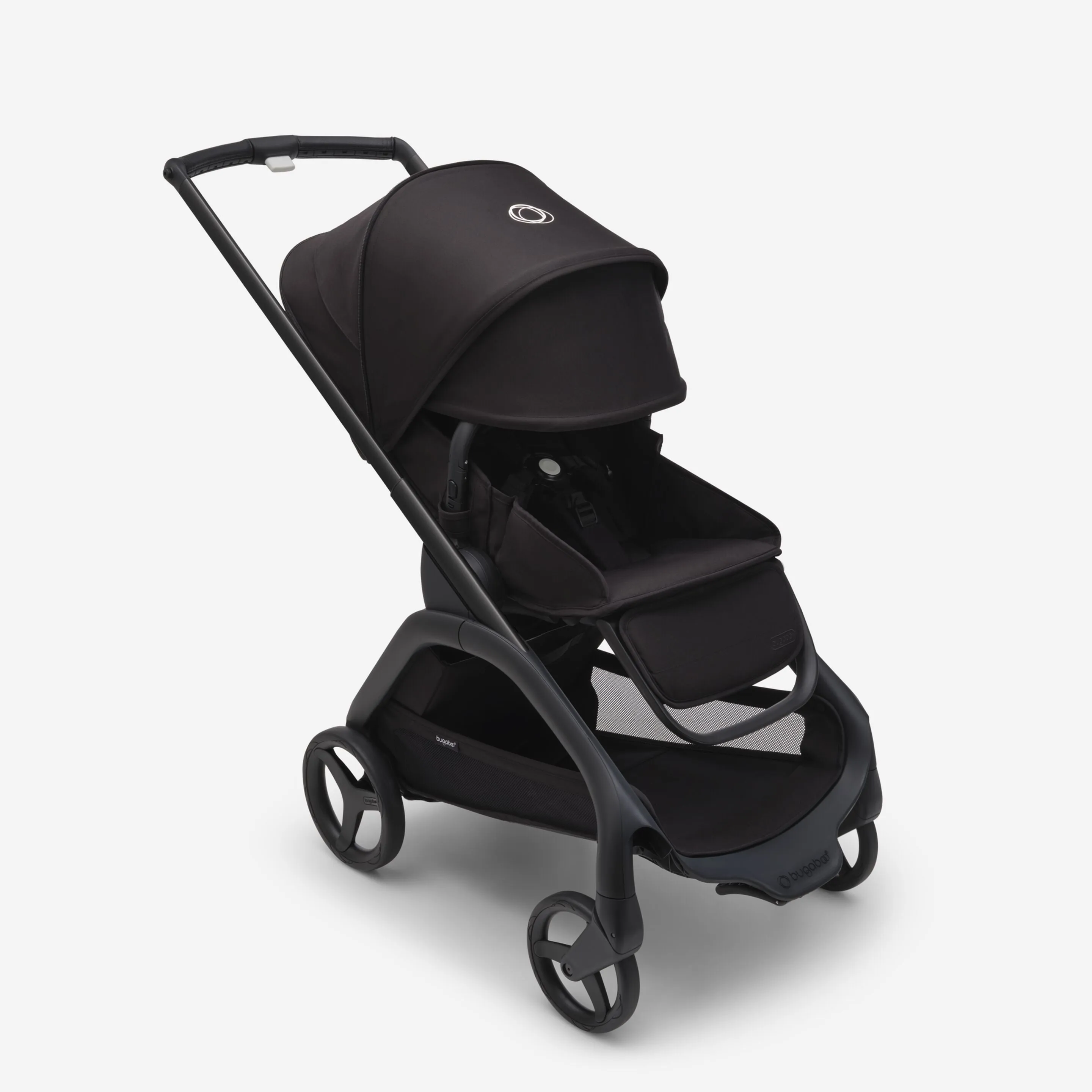 Bugaboo - Dragonfly  Complete Black/Midnight Black