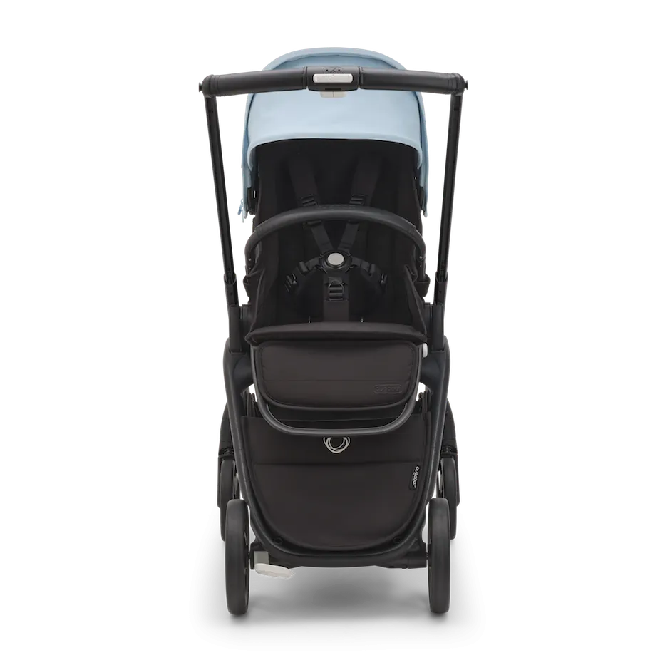 Bugaboo - Dragonfly Complete Graphite/Midnight Black/Slyline Blue