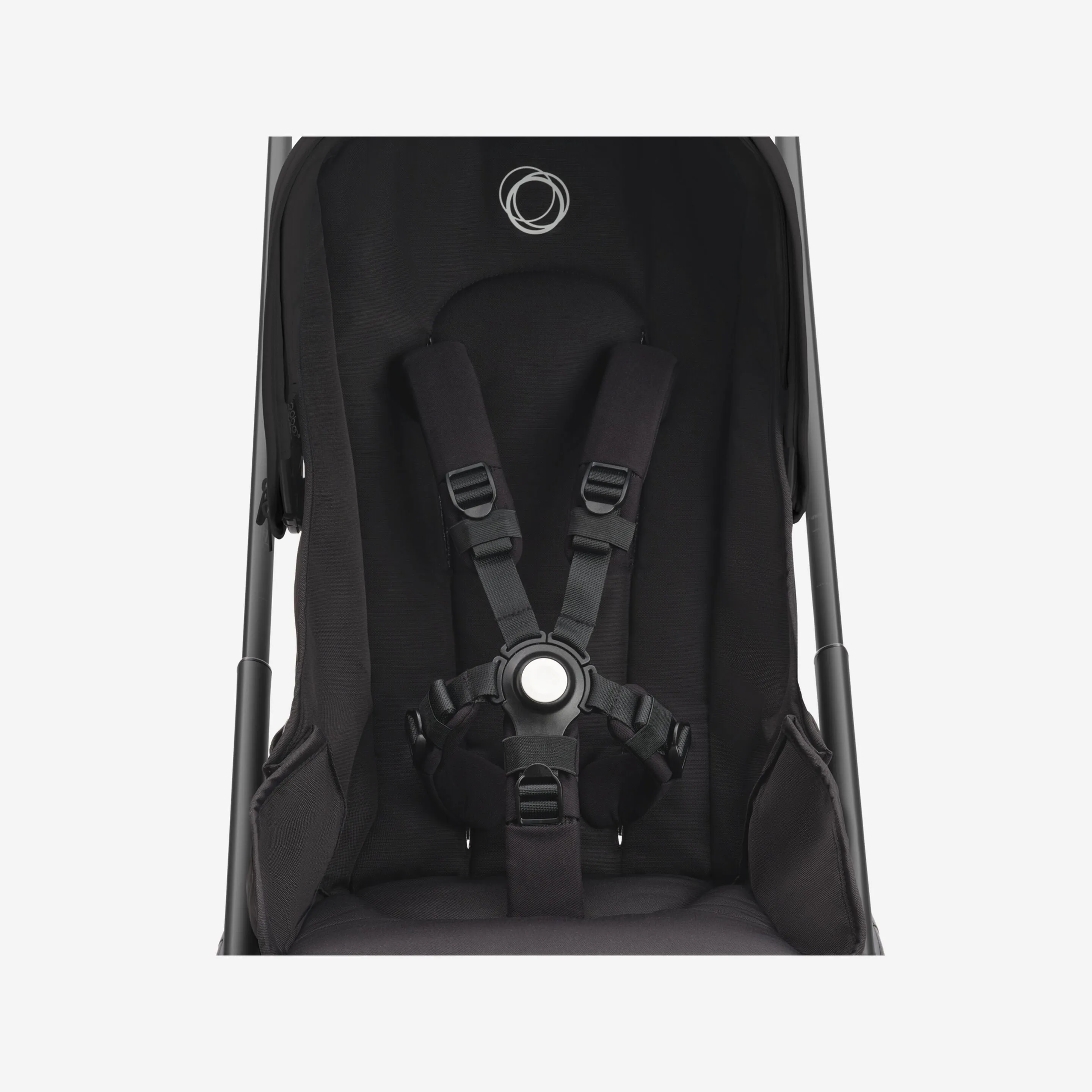 Bugaboo - Dragonfly Complete Graphite/Midnight Black/Slyline Blue