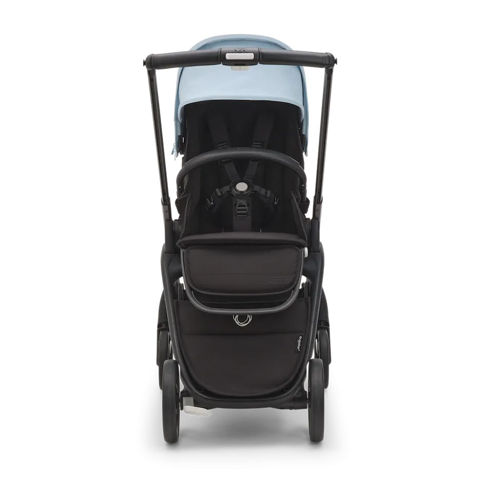 Bugaboo - Dragonfly Complete Graphite/Midnight Black/Slyline Blue
