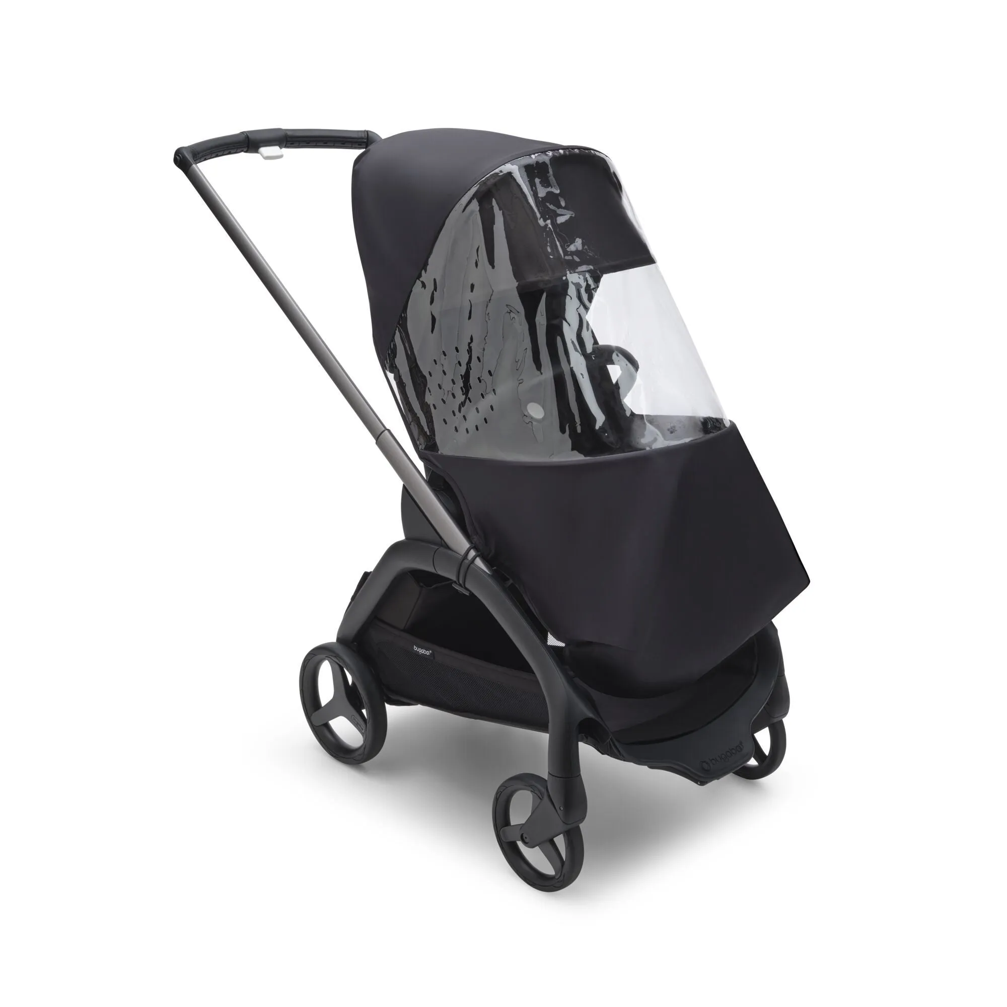 Bugaboo Dragonfly Complete Stroller (Bassinet   Seat)