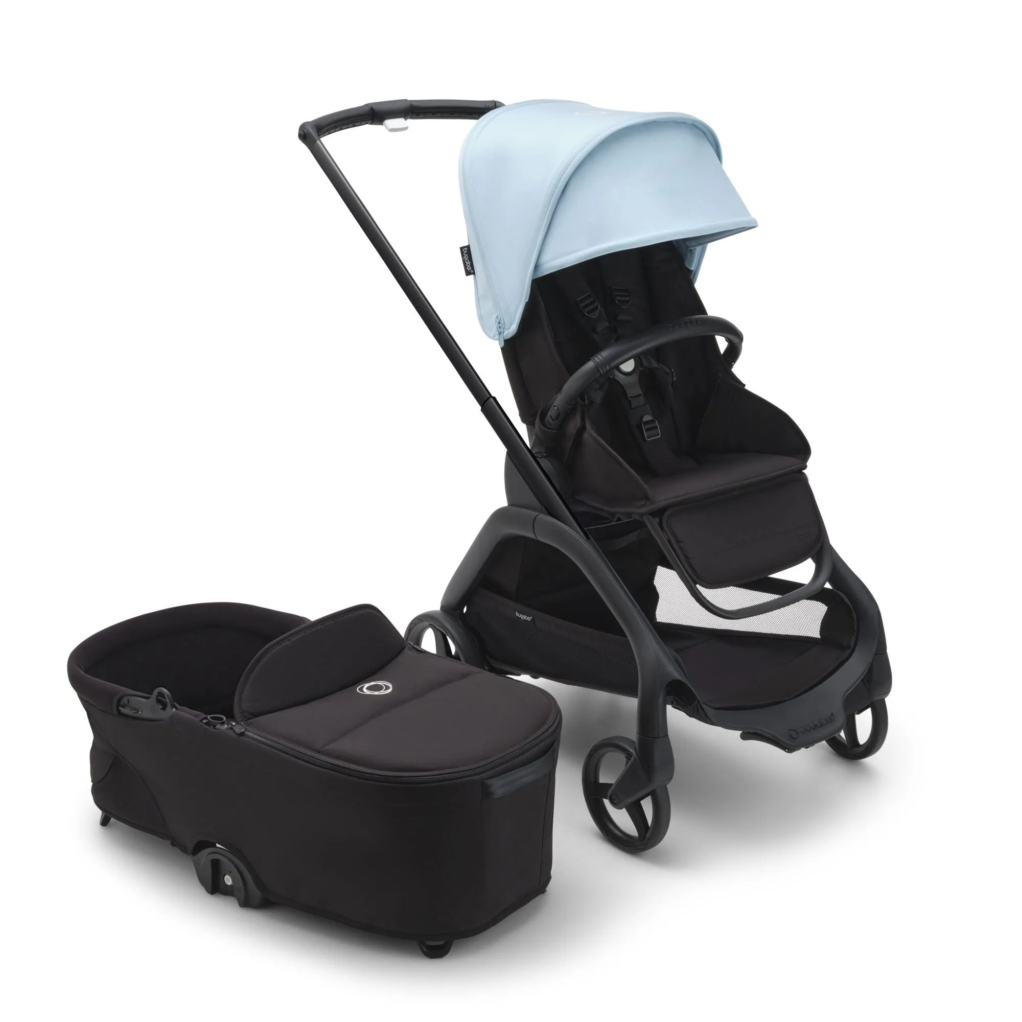 Bugaboo Dragonfly Complete Stroller (Bassinet   Seat)