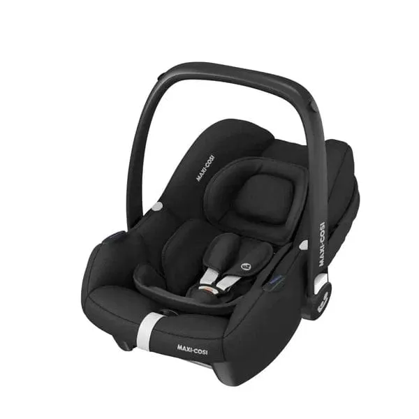Bugaboo Dragonfly Pushchair Ultimate (Cabriofix i-Size) Bundle - Cherry Red