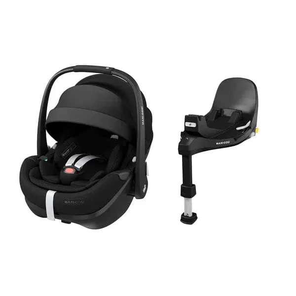 Bugaboo Dragonfly Pushchair Ultimate (Pebble 360 PRO2) Bundle - Cherry Red