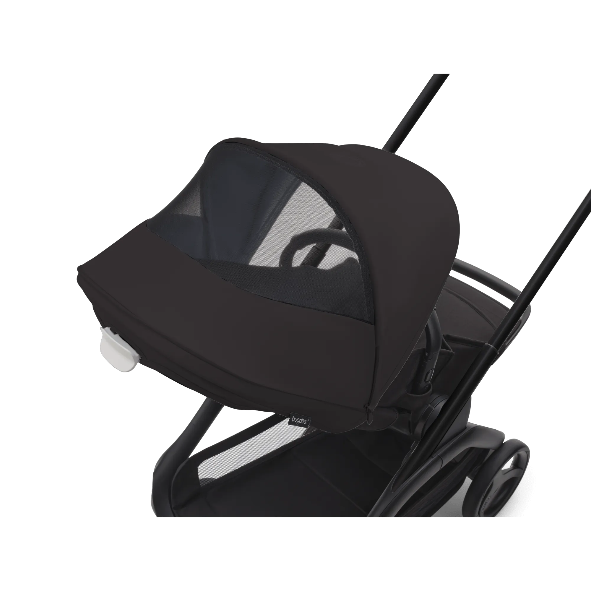 Bugaboo Dragonfly Stroller - Black/Forest Green
