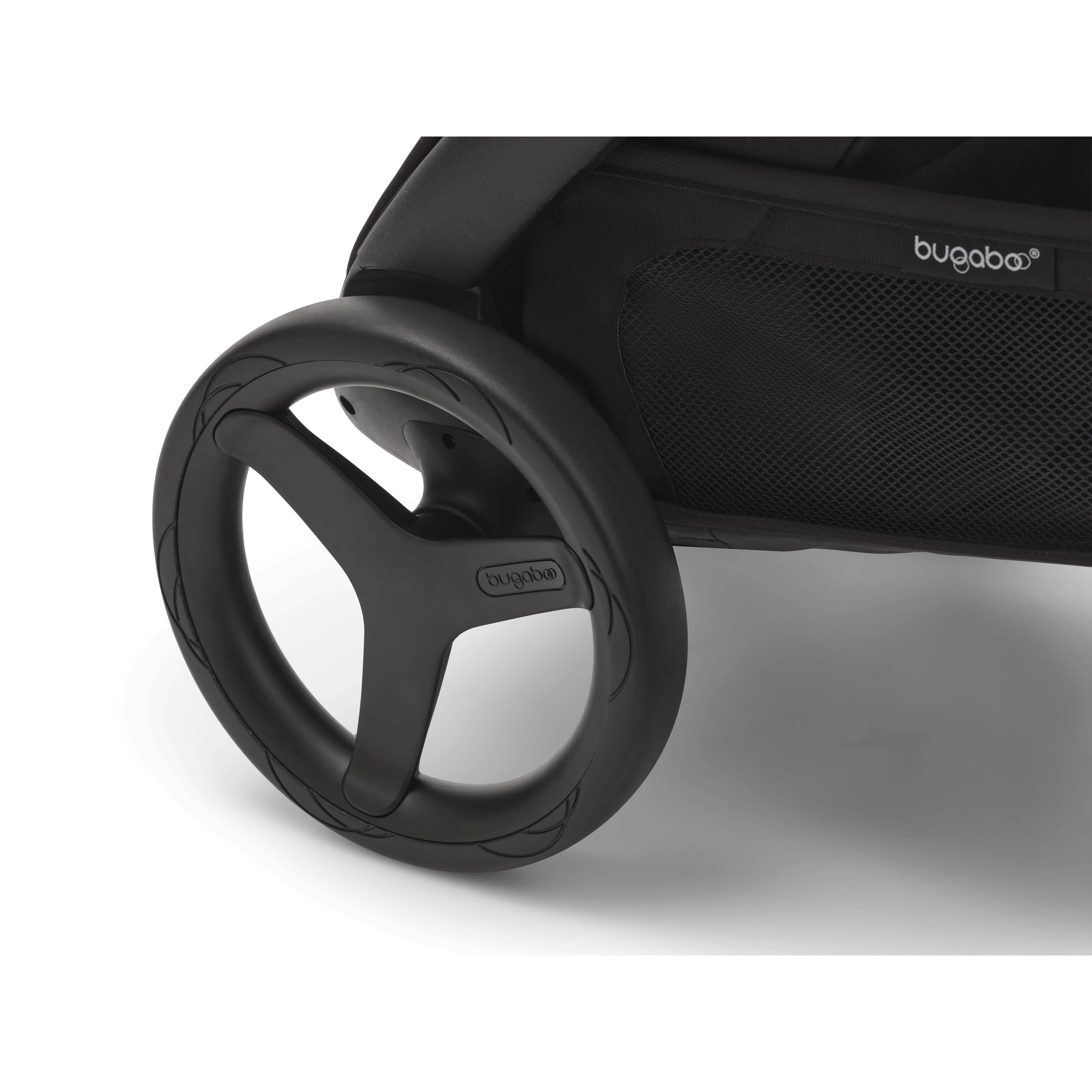 Bugaboo Dragonfly Stroller - Black/Forest Green