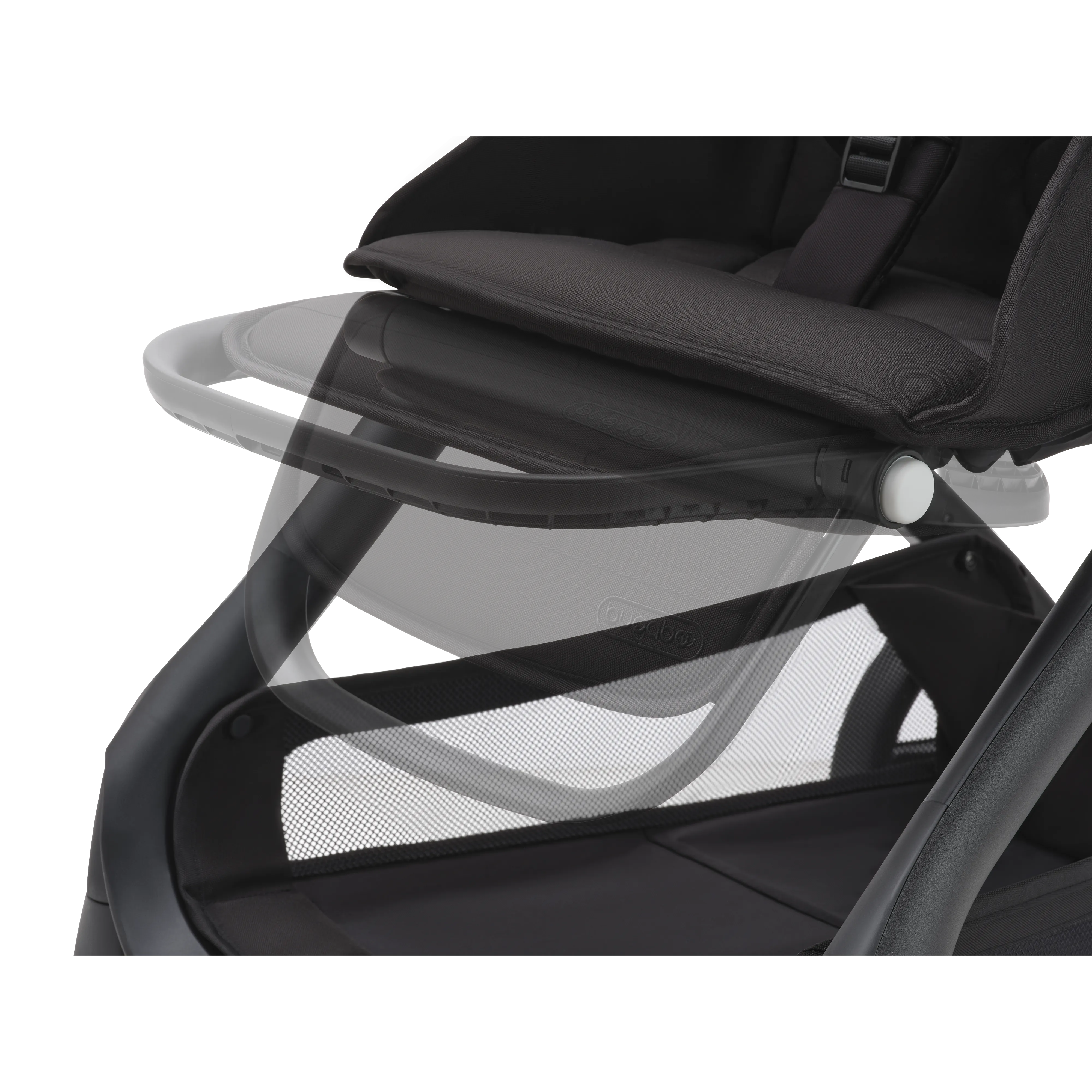 Bugaboo, Dragonfly Ultimate Newborn Bundle, Forest Green