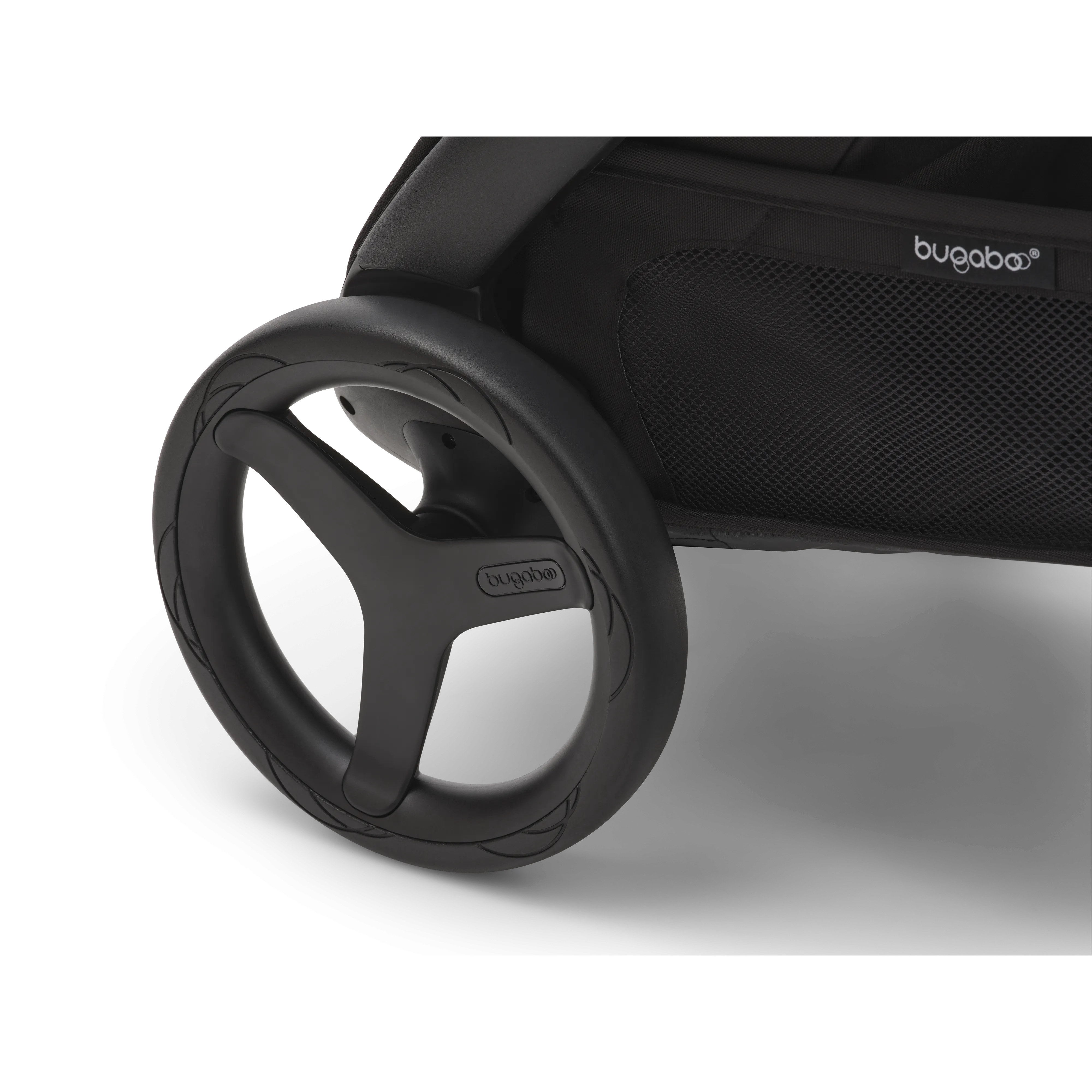 Bugaboo, Dragonfly Ultimate Newborn Bundle, Graphite/Grey Melange