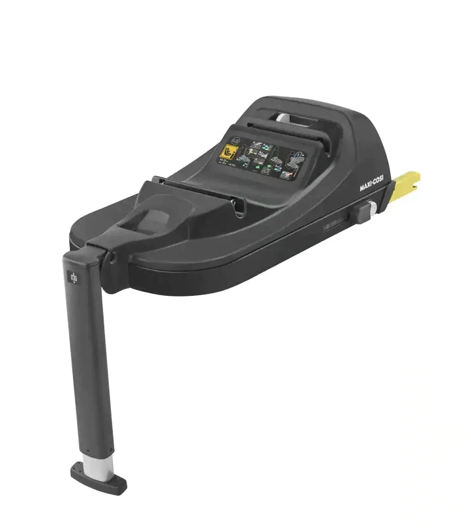 Bugaboo Fox 5, Cabriofix i-Size and Base Travel System - Graphite/Grey Melange