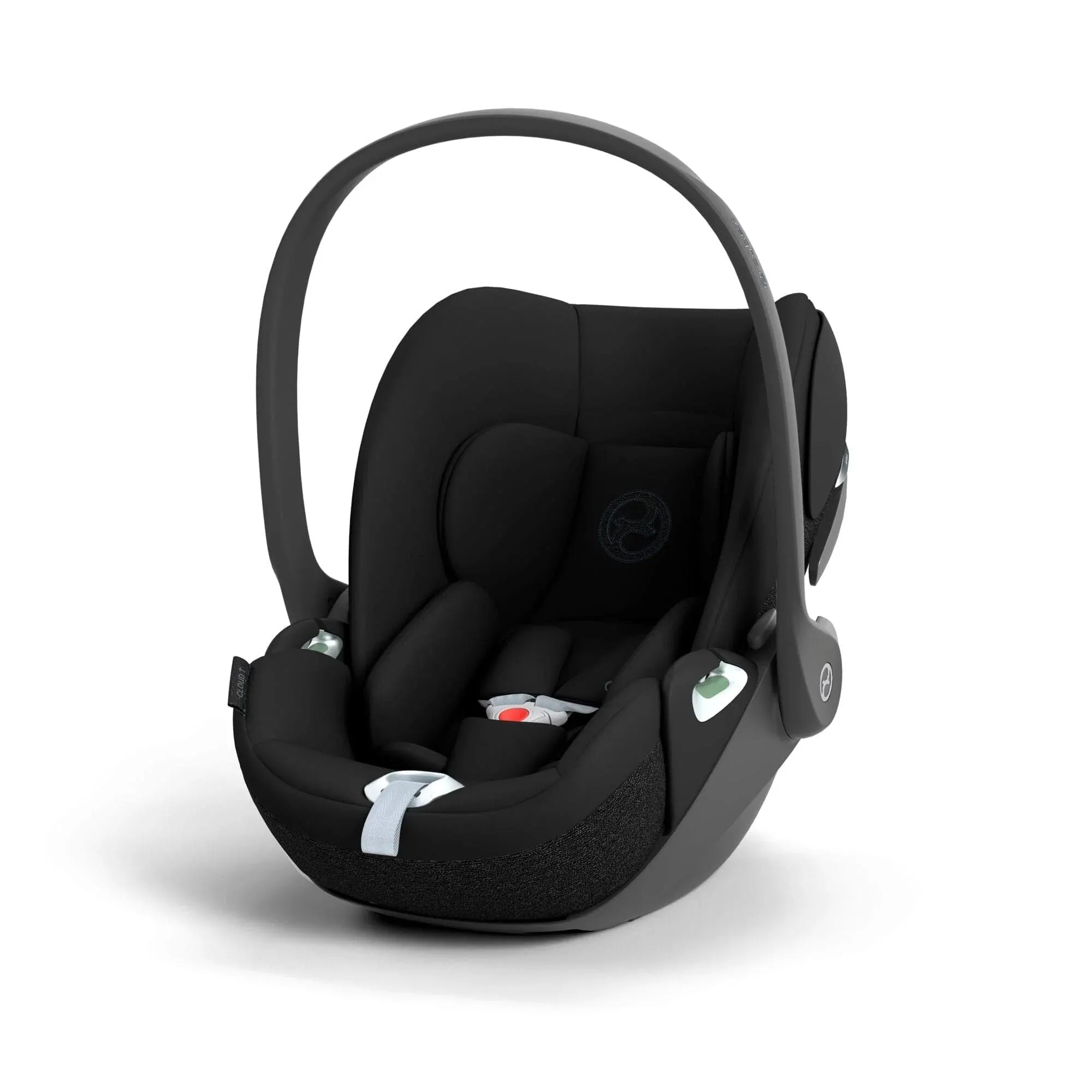 Bugaboo Fox 5, Cloud T and Base Travel System - Graphite/Grey Melange
