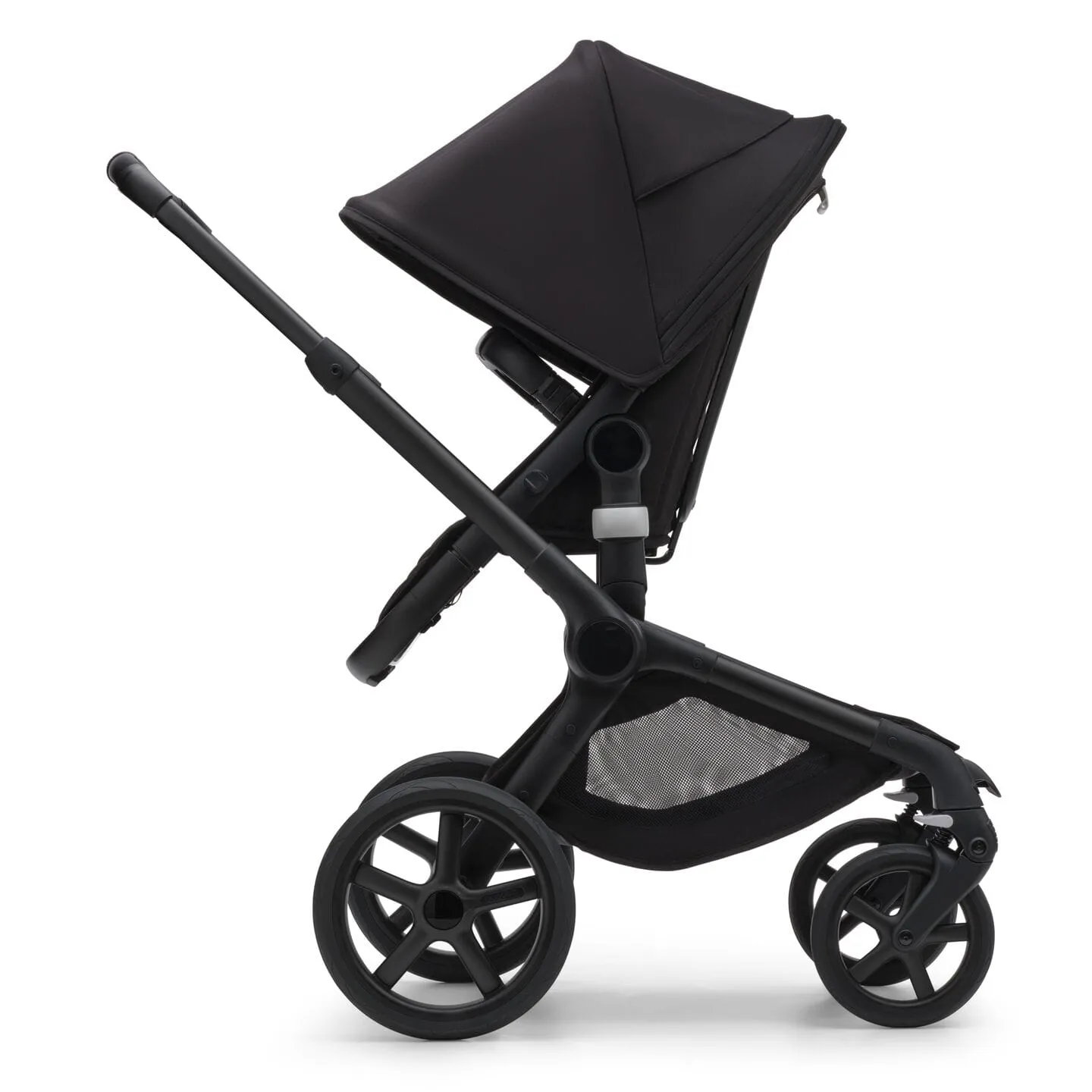 Bugaboo Fox 5 Complete - Black