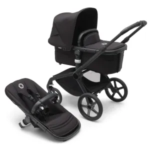 Bugaboo Fox 5 Complete - Black