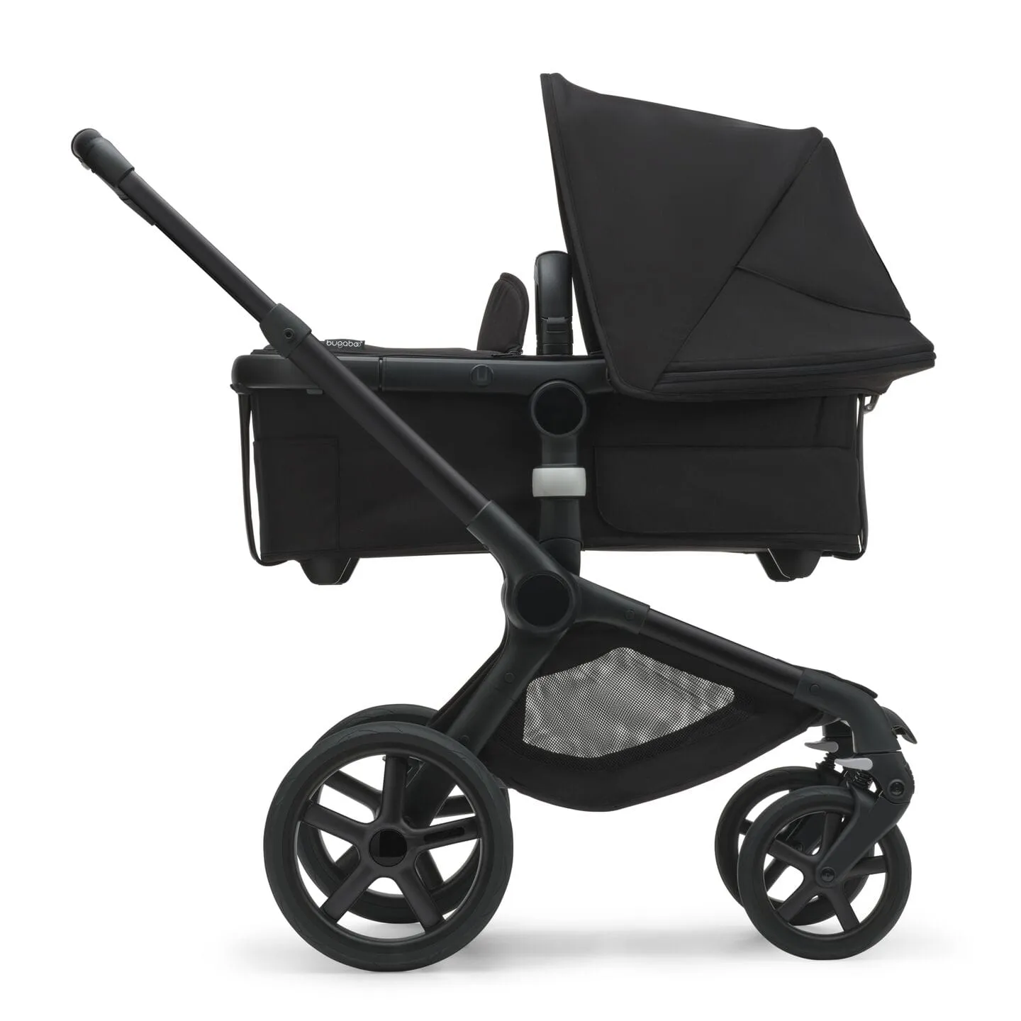 Bugaboo Fox 5 Complete - Black