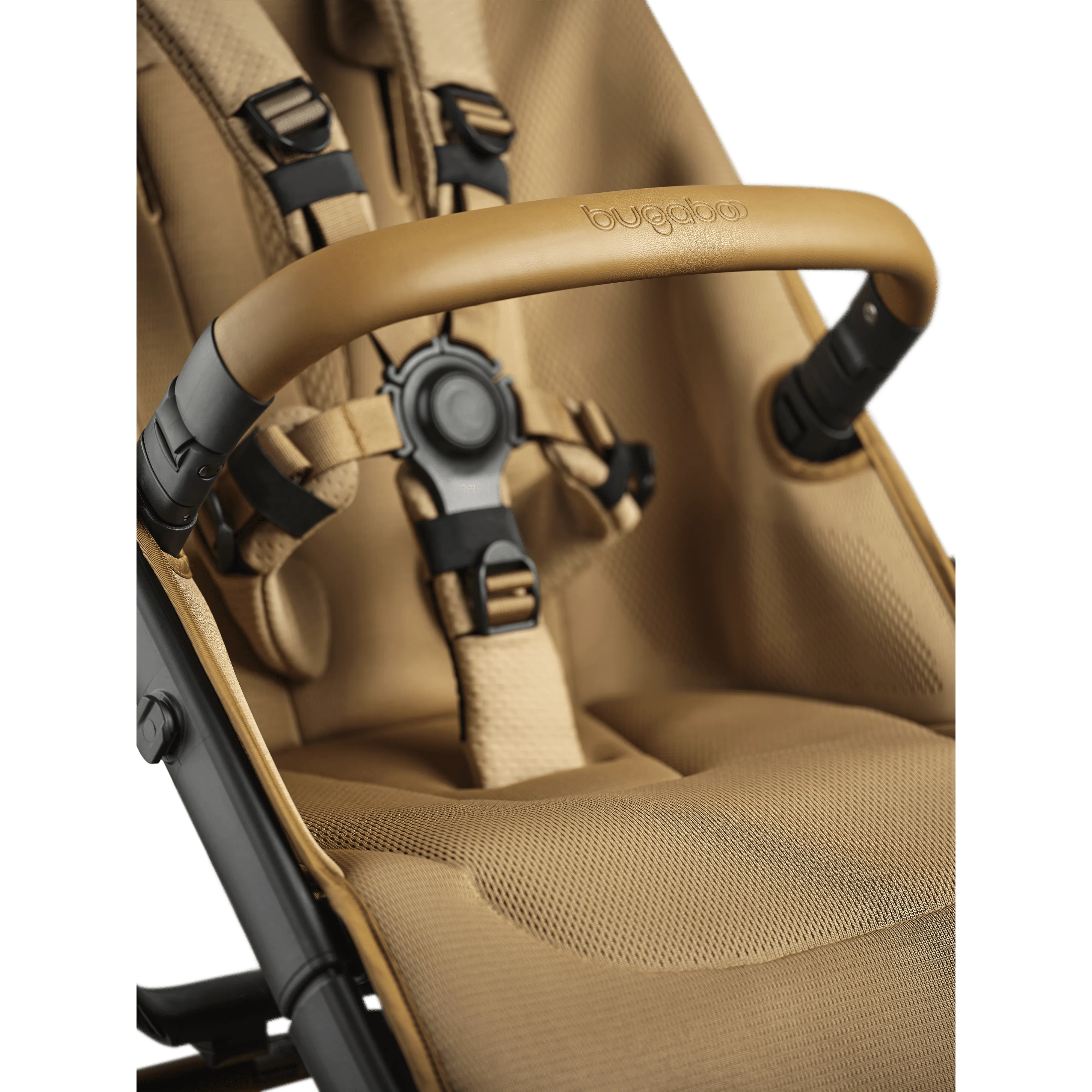 Bugaboo Fox 5 Complete, Noir Limited Edition - Amber Glow