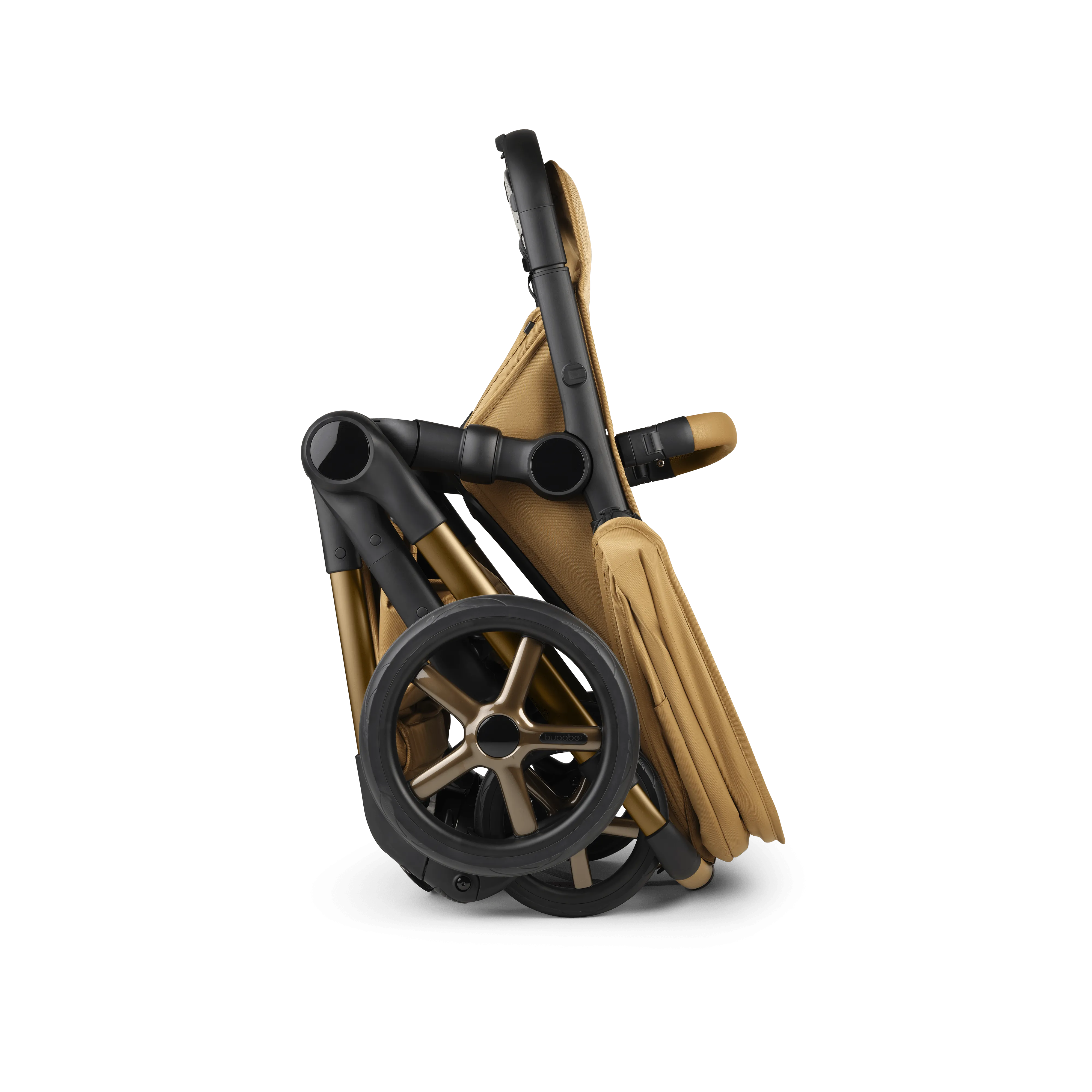 Bugaboo Fox 5 Complete, Noir Limited Edition - Amber Glow