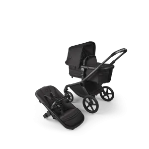 Bugaboo Fox 5 Complete, Noir Limited Edition - Black Moonlight