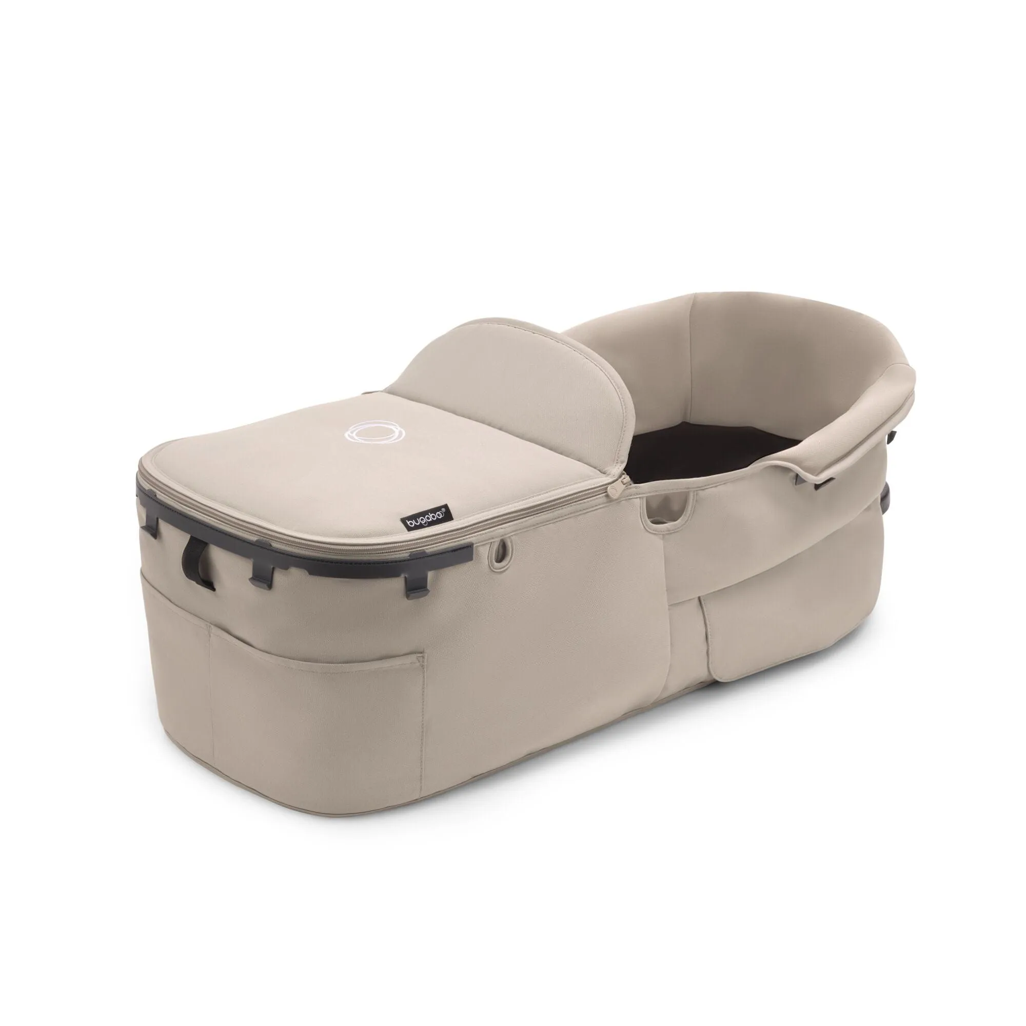 Bugaboo Fox 5 Maxi-Cosi Bundle - Black/Desert Taupe