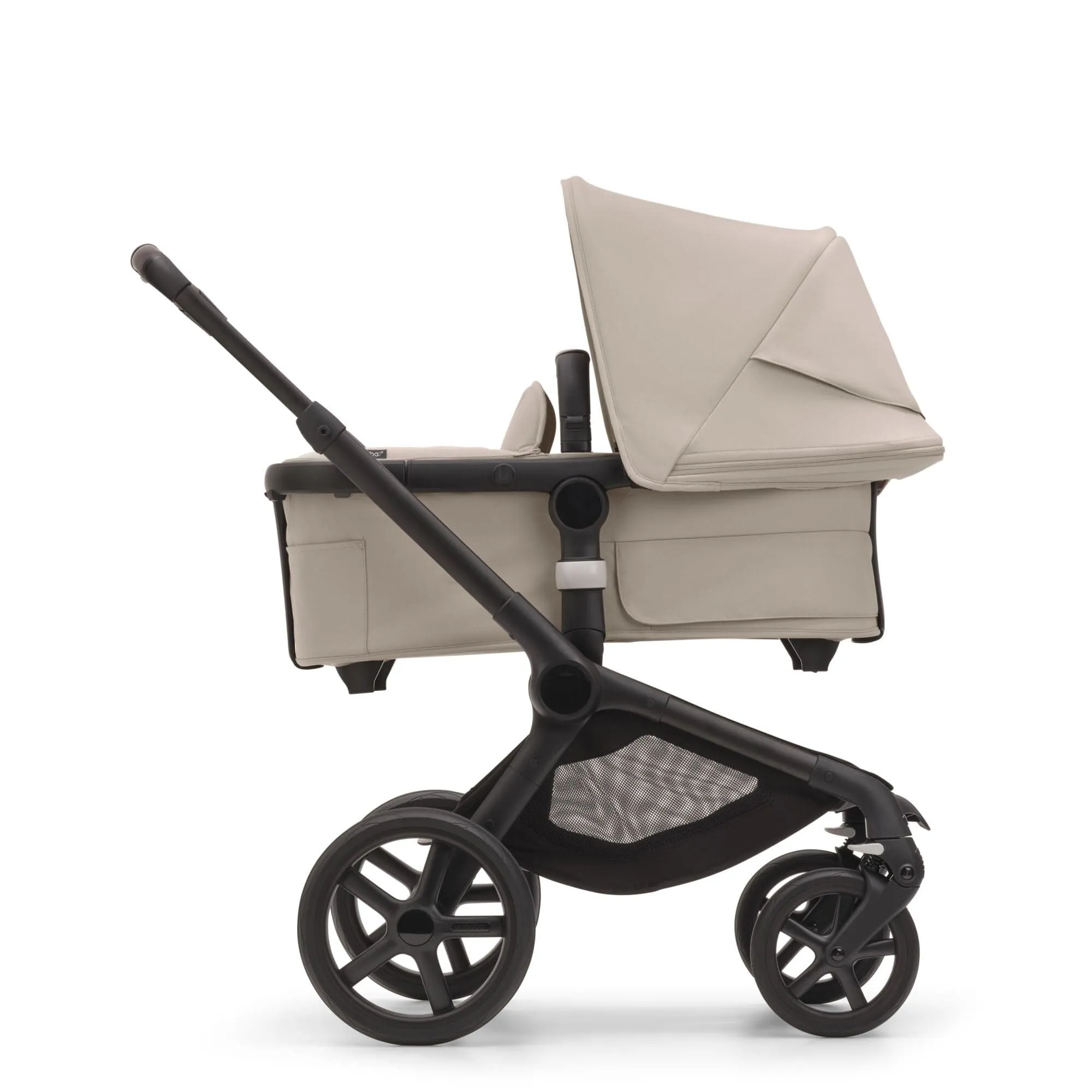 Bugaboo Fox 5 Maxi-Cosi Bundle - Black/Desert Taupe