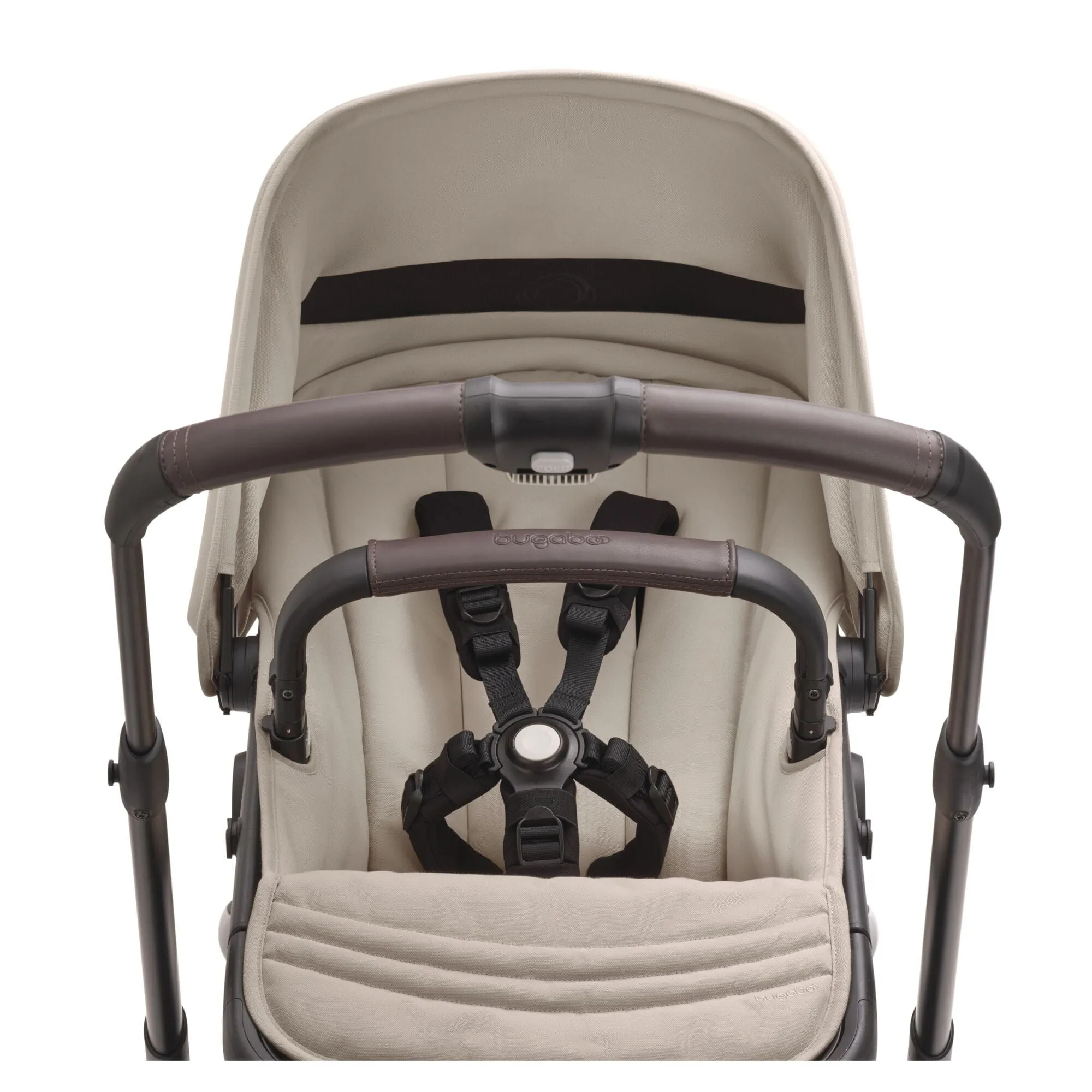 Bugaboo Fox 5 Maxi-Cosi Bundle - Black/Desert Taupe