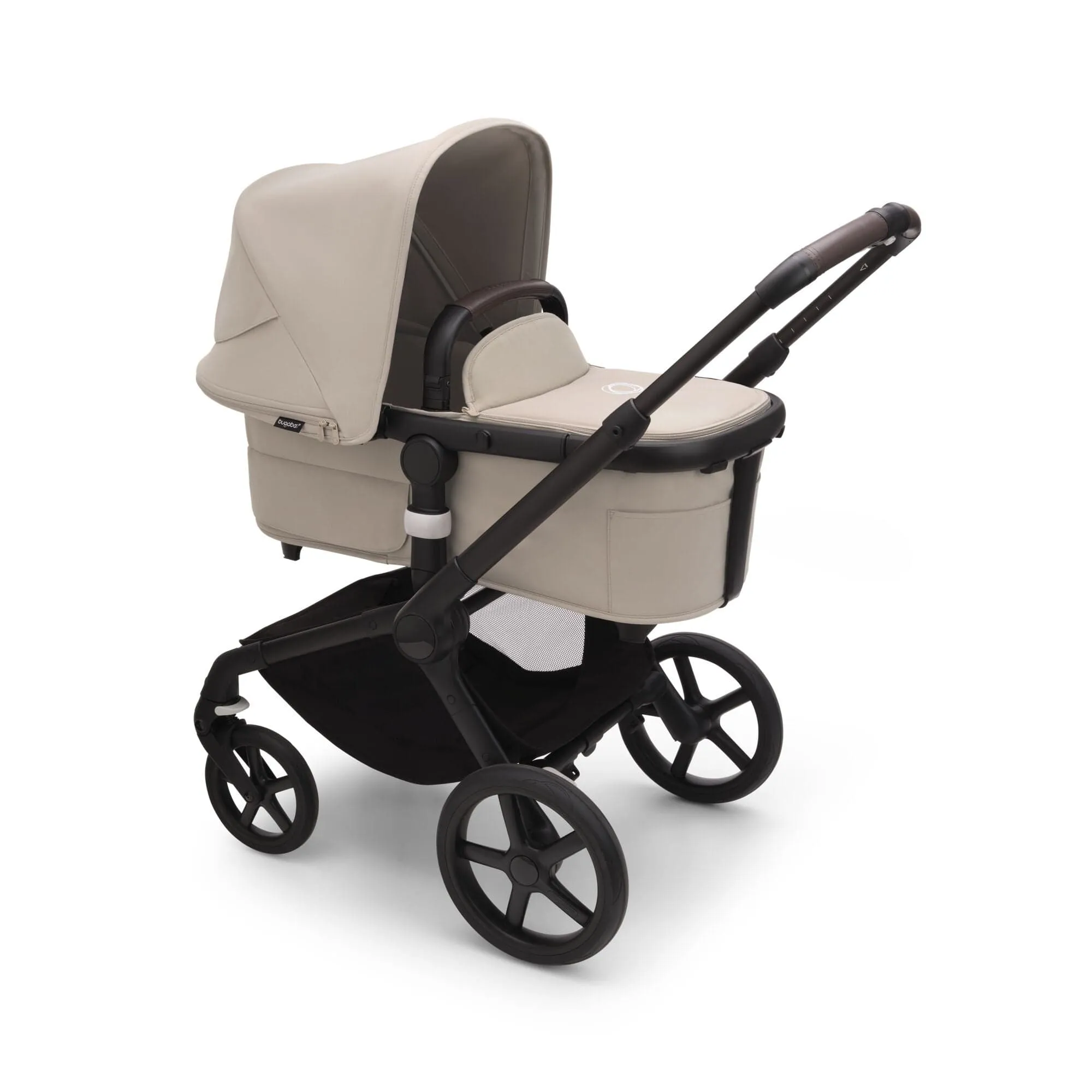 Bugaboo Fox 5 Maxi-Cosi Bundle - Black/Desert Taupe