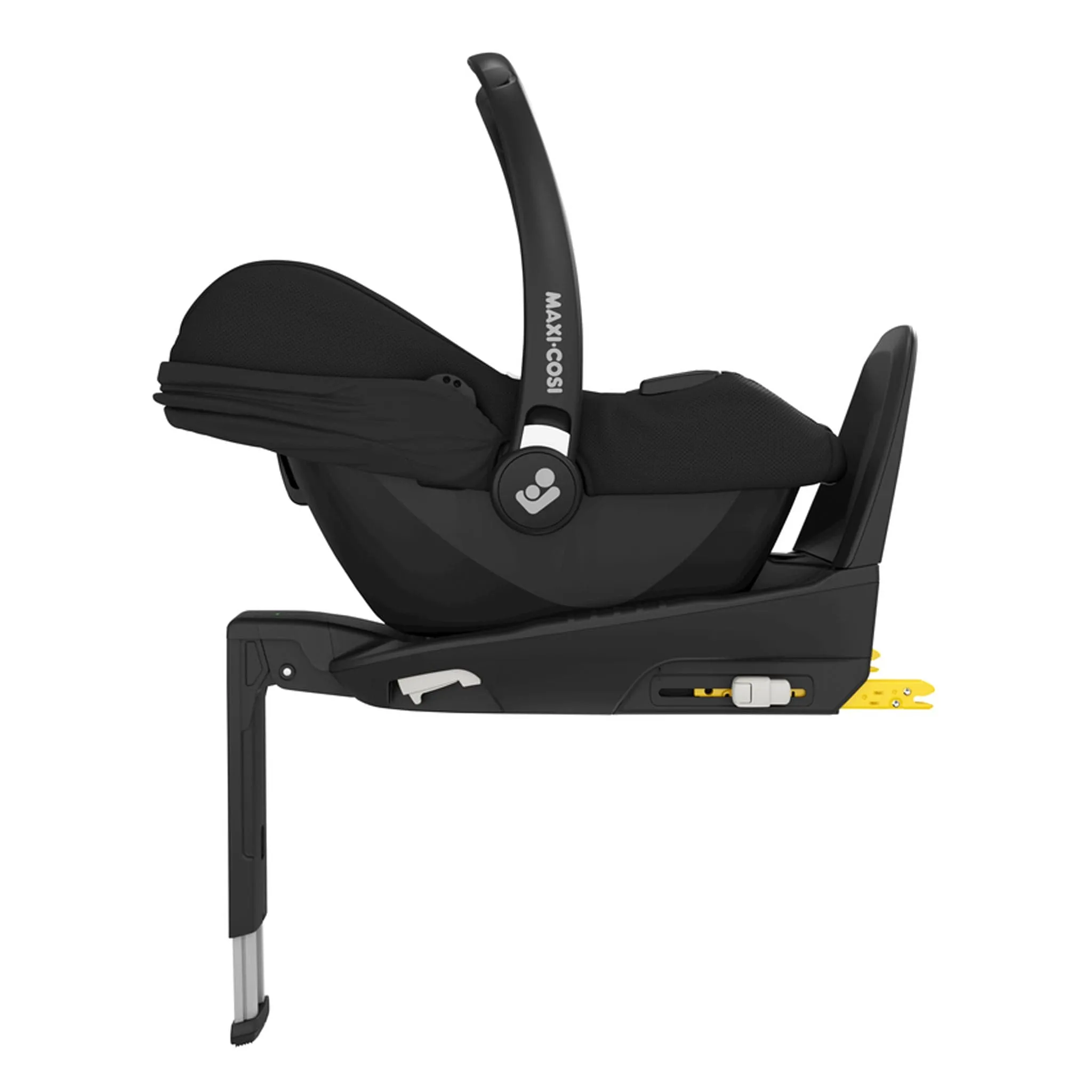 Bugaboo Fox 5 Maxi-Cosi Bundle - Black/Desert Taupe