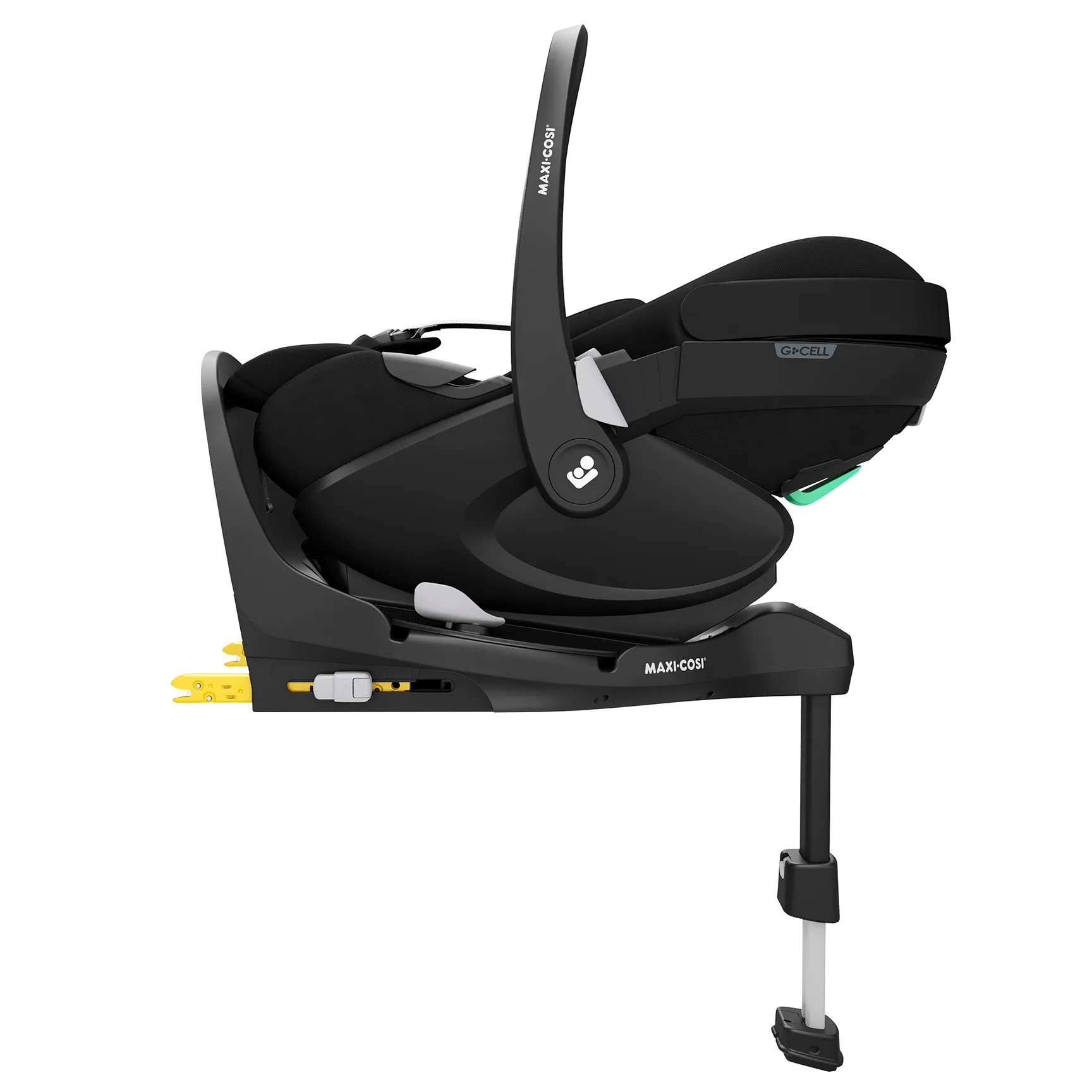 Bugaboo Fox 5 Maxi-Cosi Bundle - Black/Desert Taupe
