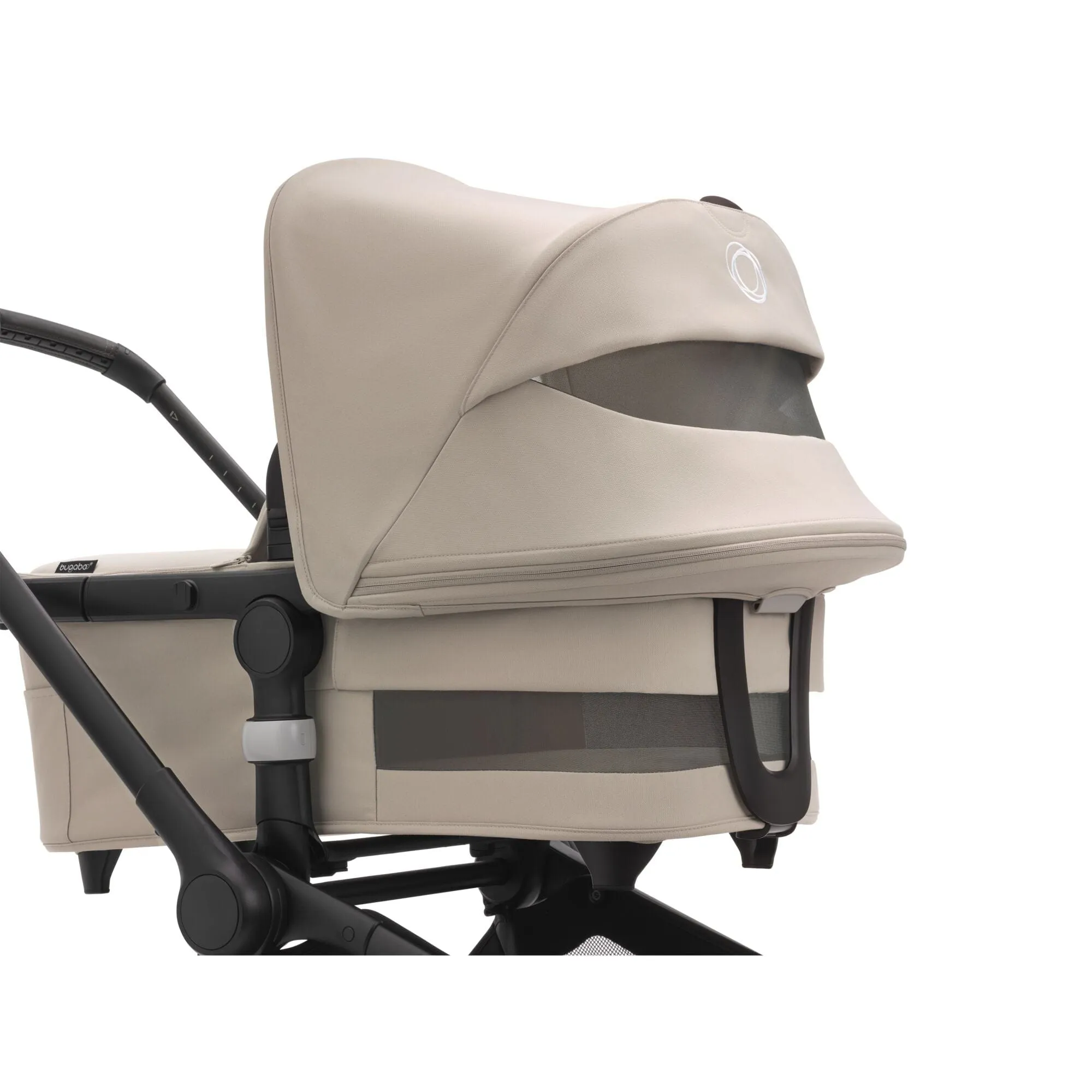 Bugaboo Fox 5 Maxi-Cosi Bundle - Black/Desert Taupe