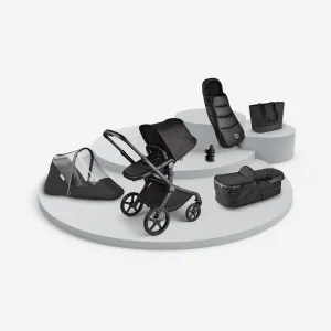 Bugaboo, Fox 5 Noir, Bundle, Moonlight Black