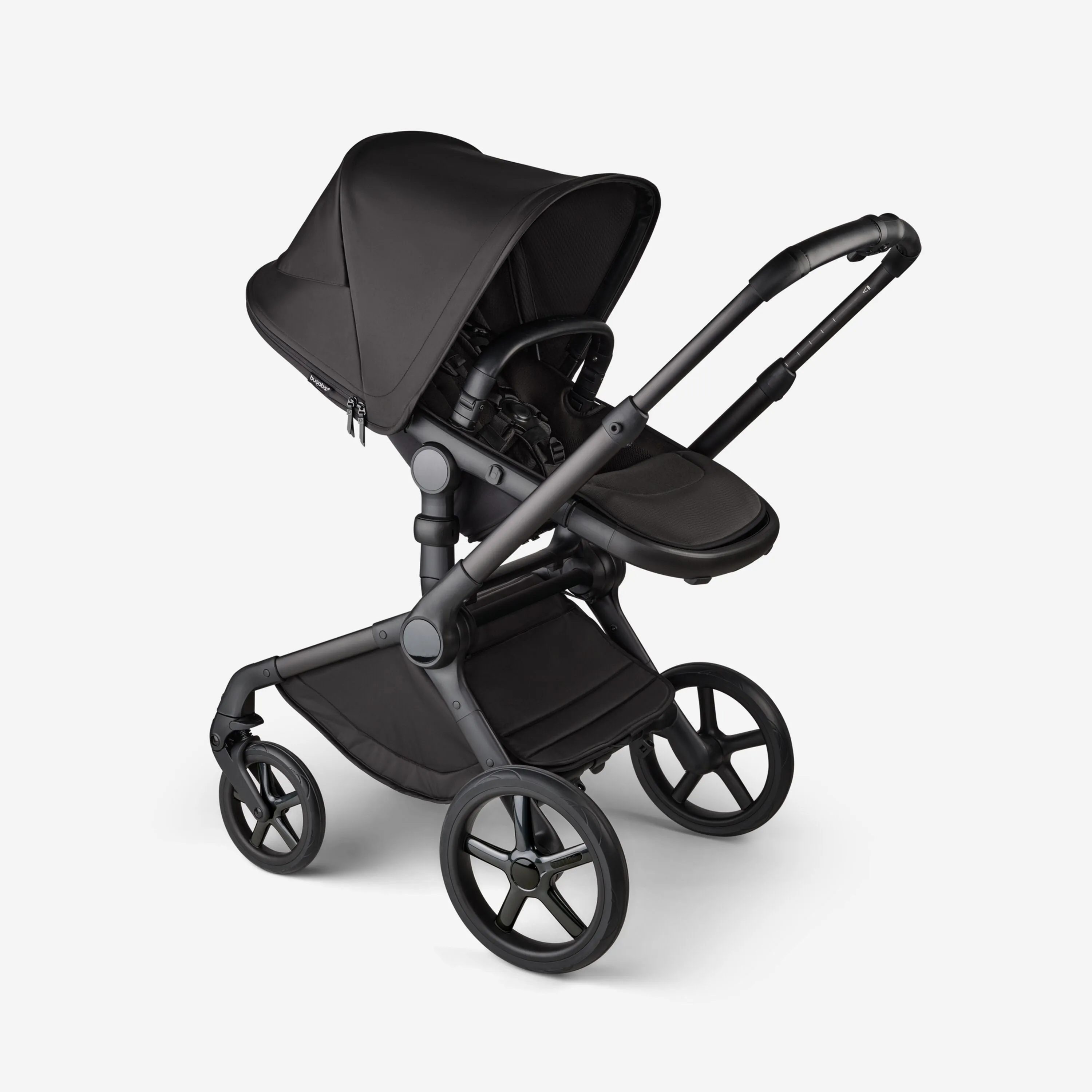 Bugaboo, Fox 5 Noir, Bundle, Moonlight Black
