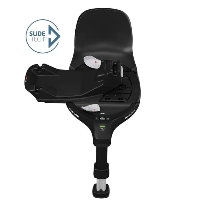 Bugaboo Fox 5 Pebble 360 PRO 2 Travel System, Noir Limited Edition - Midnight Green