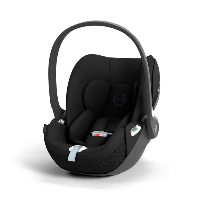 Bugaboo Fox 5 Pebble 360 PRO 2 Travel System, Noir Limited Edition - Midnight Green