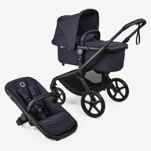 Bugaboo Fox 5 Renew bassinet and seat stroller -- Pre-order now, shipping in July