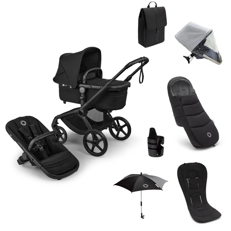 Bugaboo Fox 5 Renew Complete Bundle