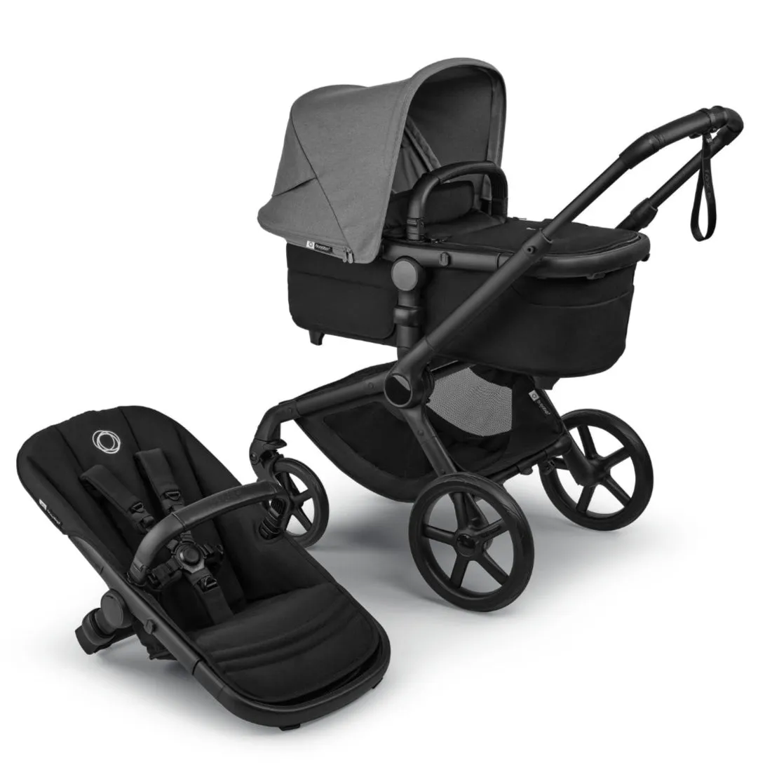 Bugaboo Fox 5 Renew Complete Pram & Pushchair