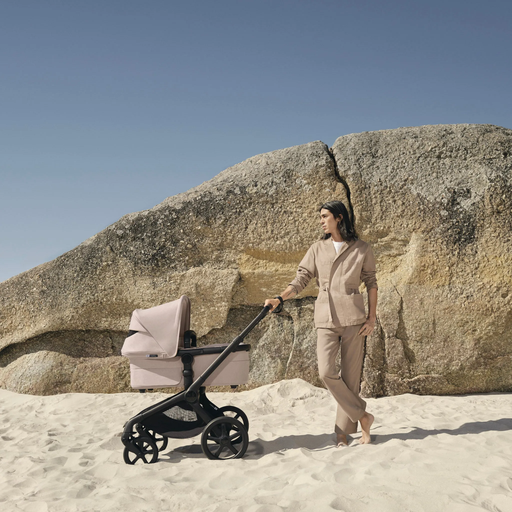 Bugaboo Fox 5 Renew Complete Pram & Pushchair