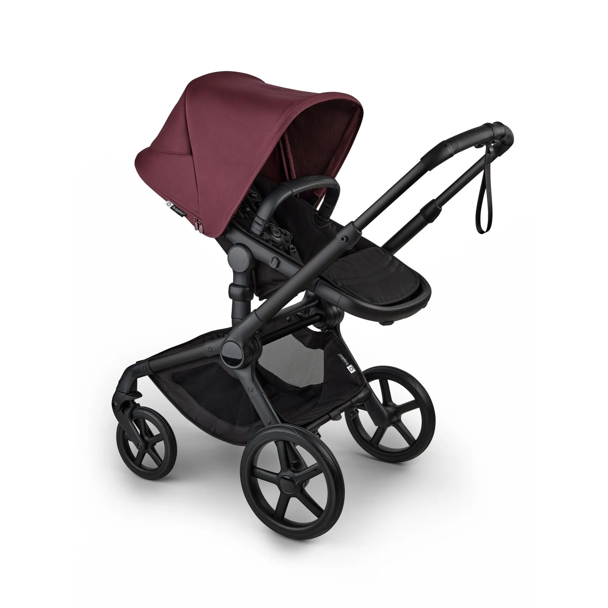 Bugaboo Fox 5 Renew Complete Pram & Pushchair
