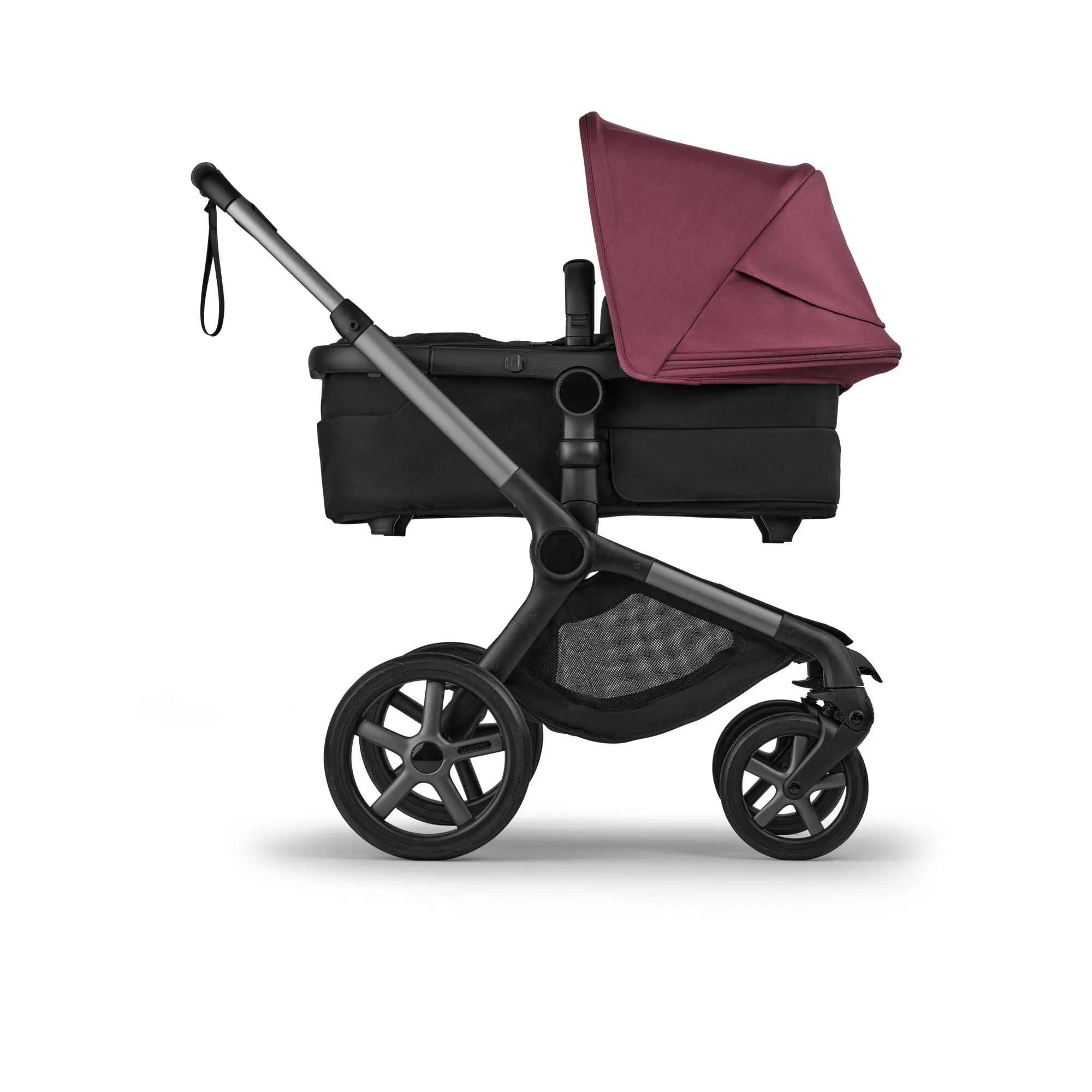 Bugaboo Fox 5 Renew Complete Pram & Pushchair