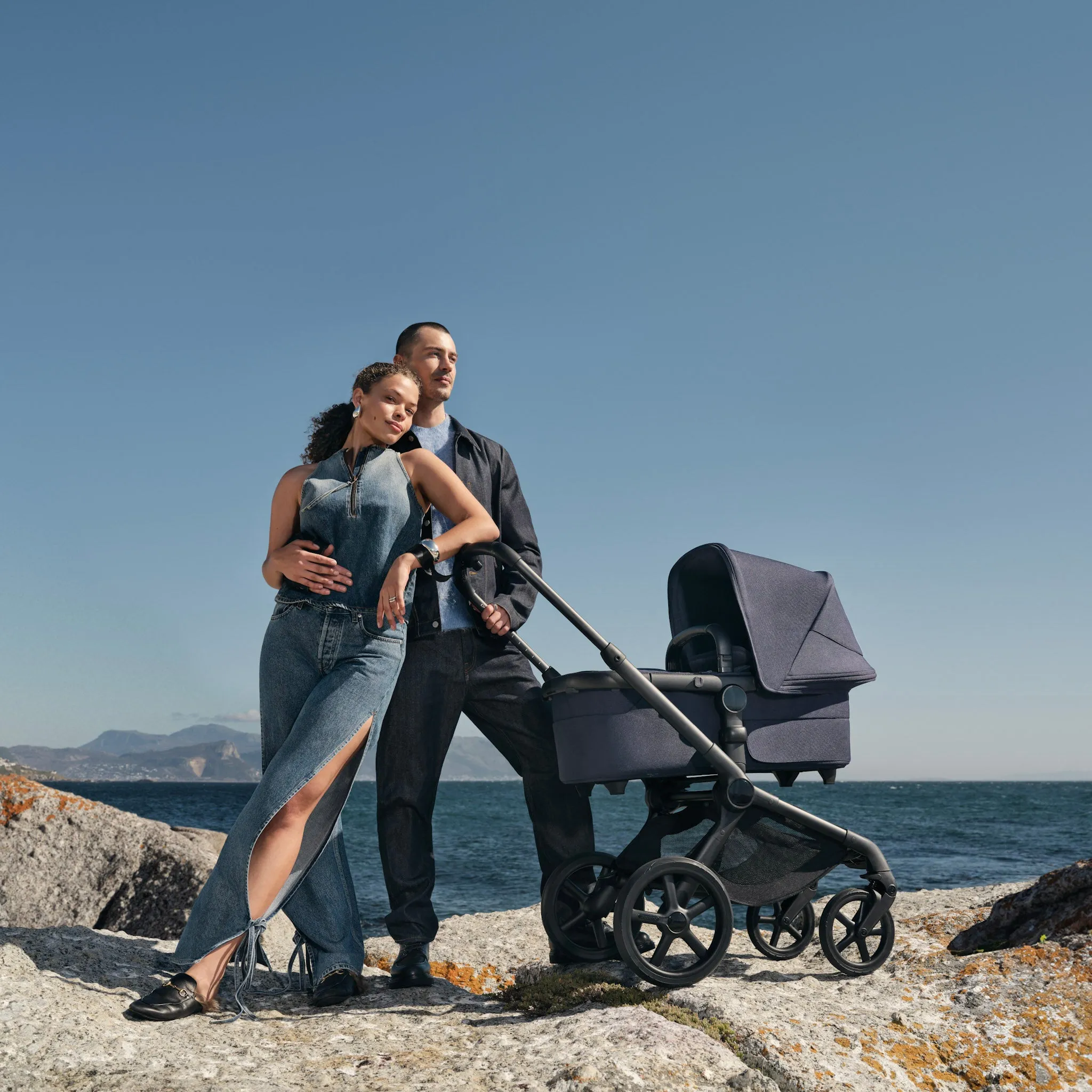Bugaboo Fox 5 Renew Complete Pram & Pushchair
