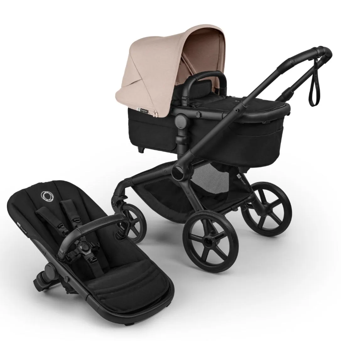 Bugaboo Fox 5 Renew Complete Pram & Pushchair
