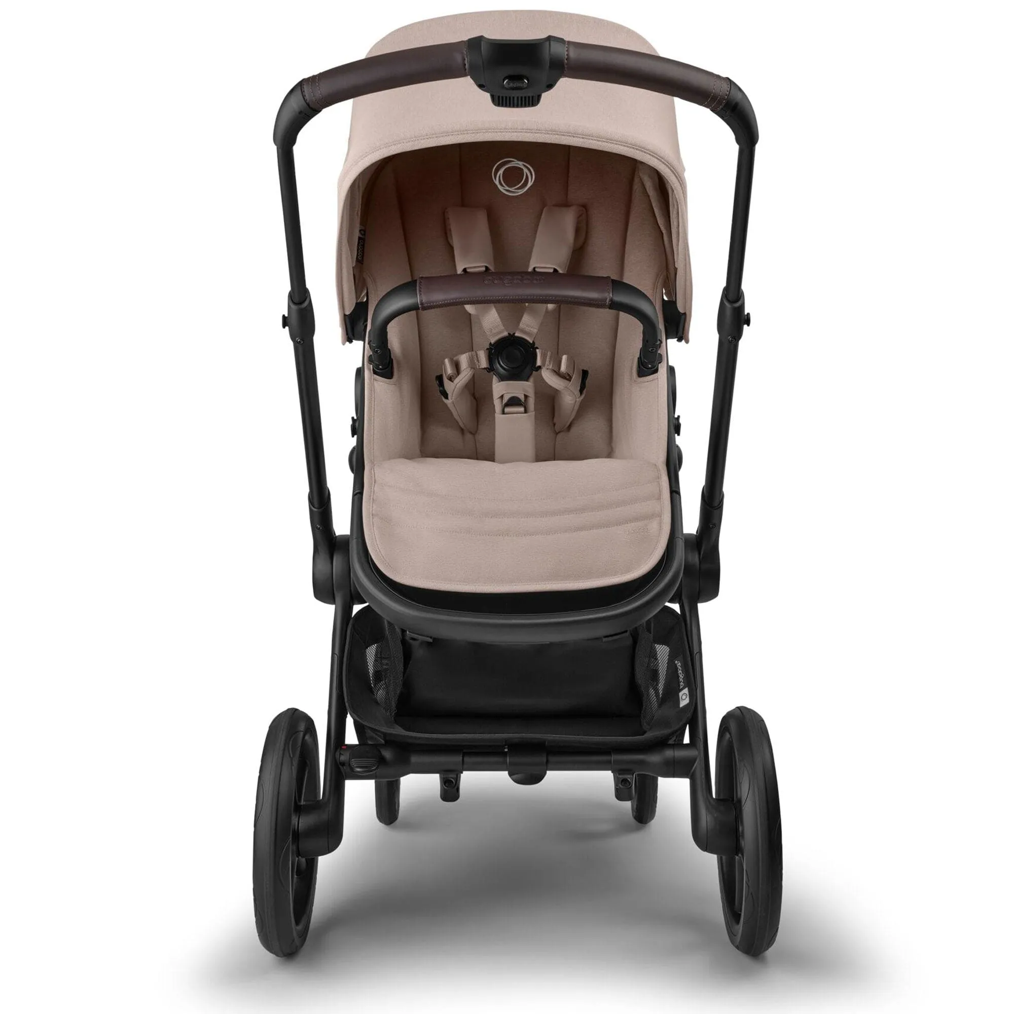 Bugaboo Fox 5 Renew Maxi-Cosi Travel System - Desert Taupe