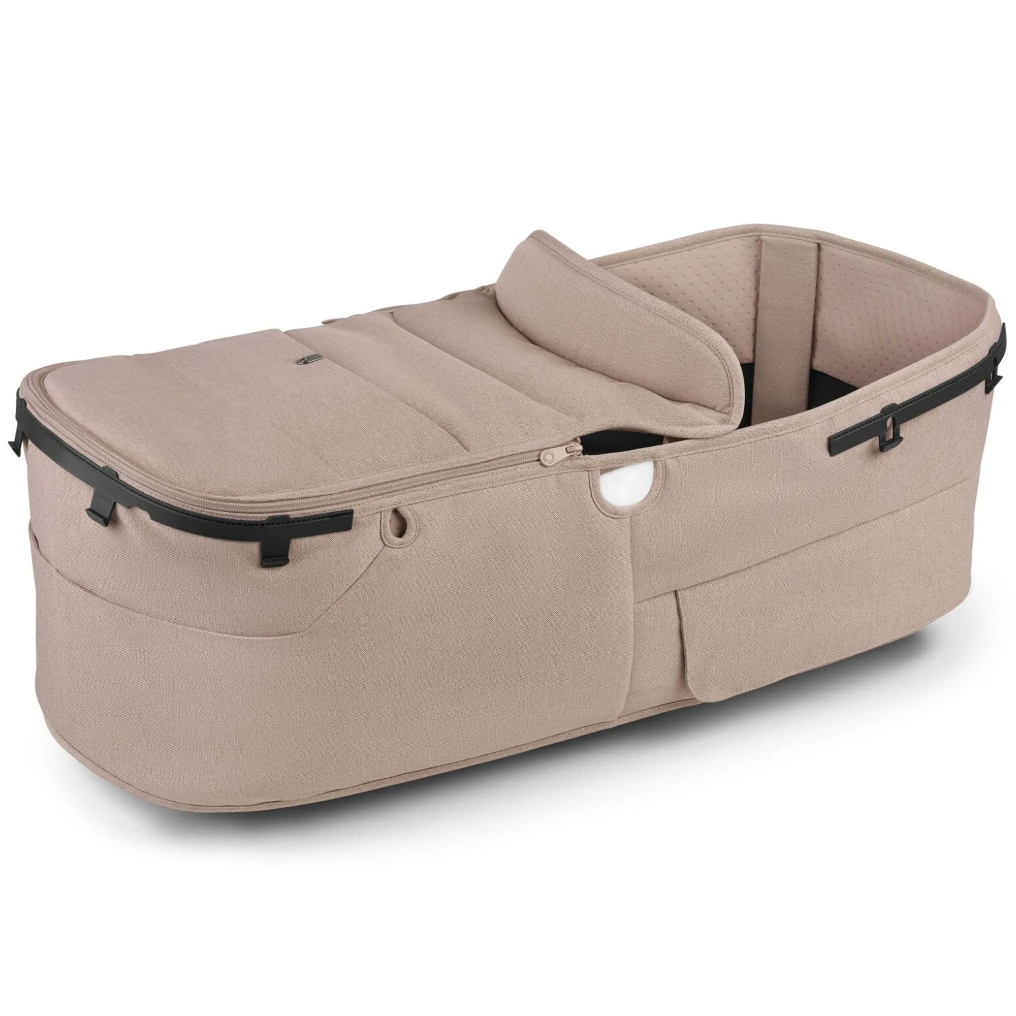 Bugaboo Fox 5 Renew Maxi-Cosi Travel System - Desert Taupe