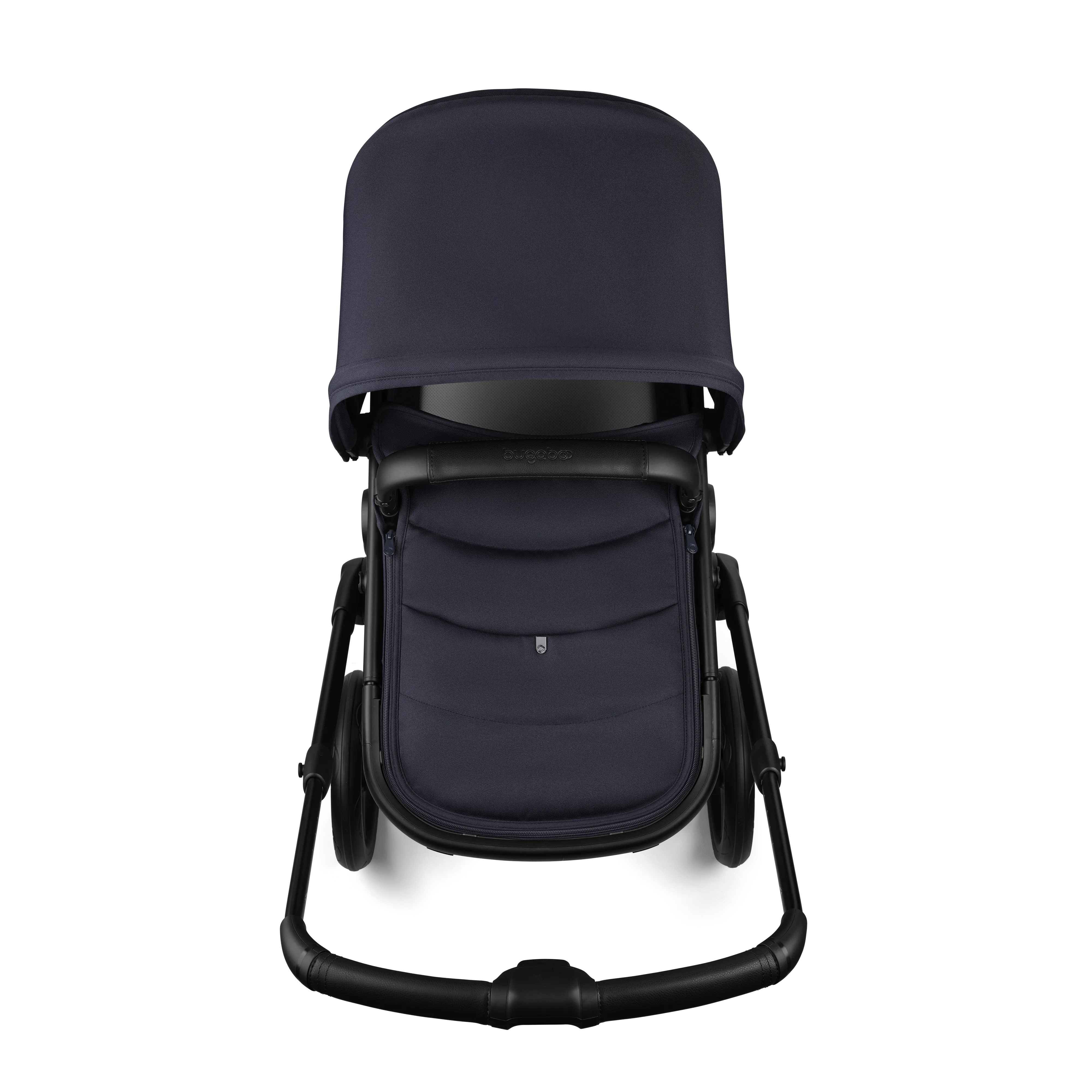 Bugaboo, Fox 5 Renew Travel System with Cybex Cloud T, Black/Deep Indigo