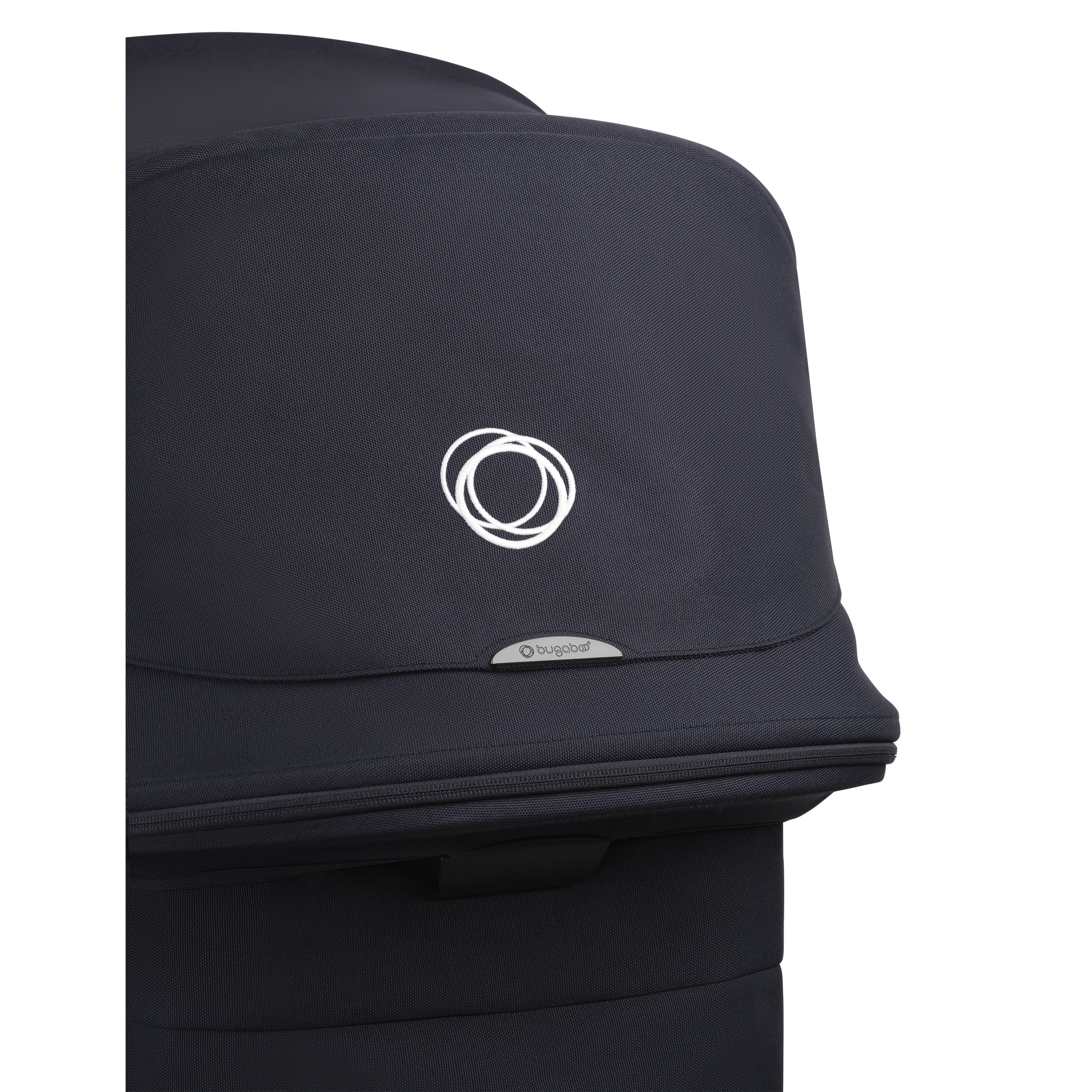 Bugaboo, Fox 5 Renew Travel System with Cybex Cloud T, Black/Deep Indigo
