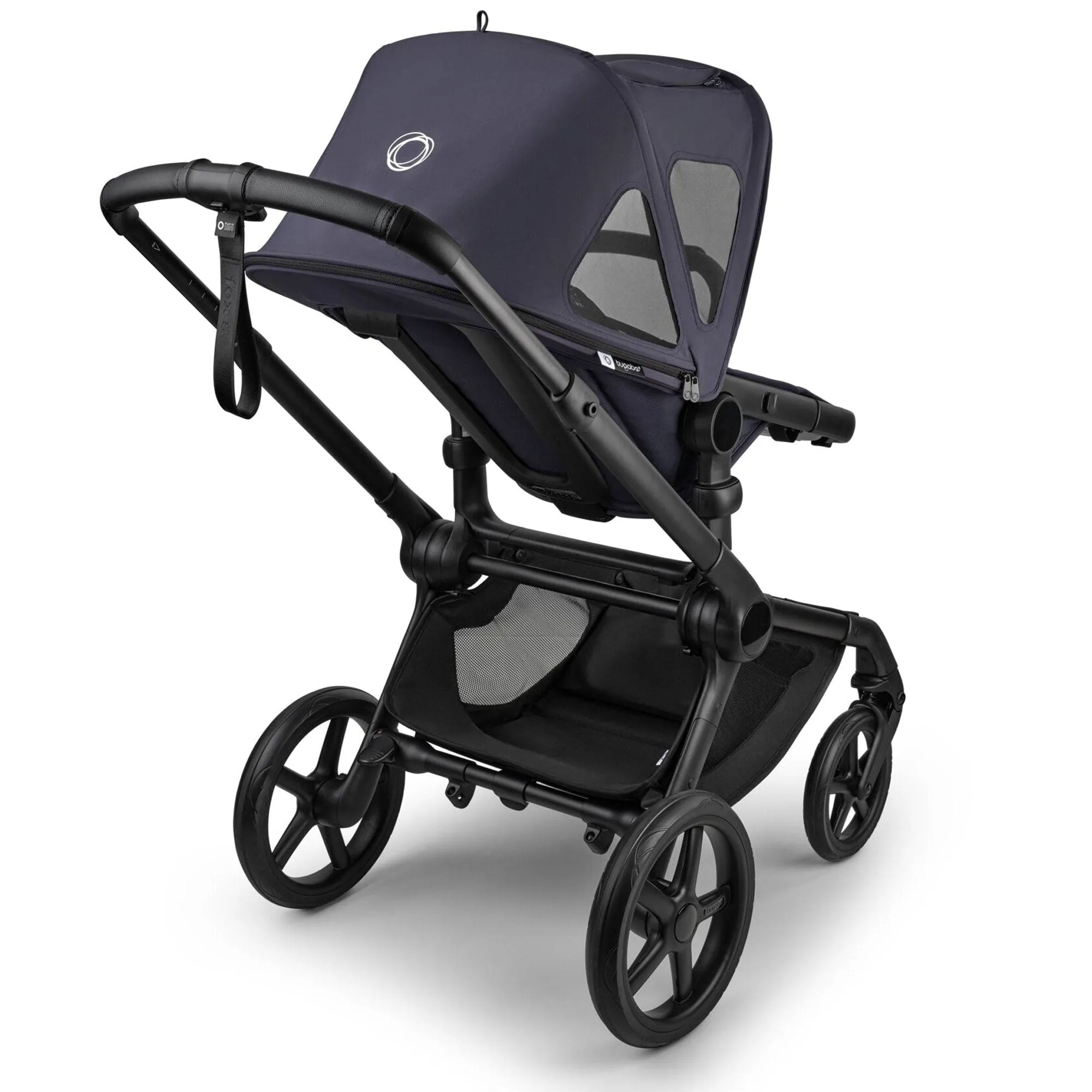 Bugaboo Fox 5 Renew Ultimate Cybex Bundle - Deep Indigo