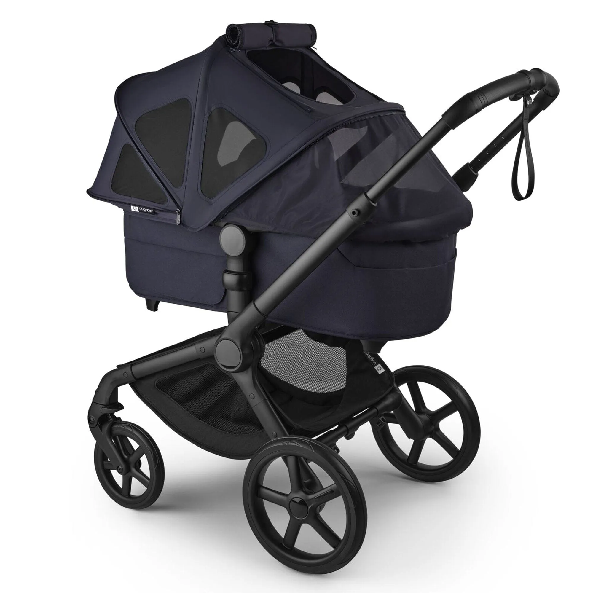 Bugaboo Fox 5 Renew Ultimate Cybex Bundle - Deep Indigo