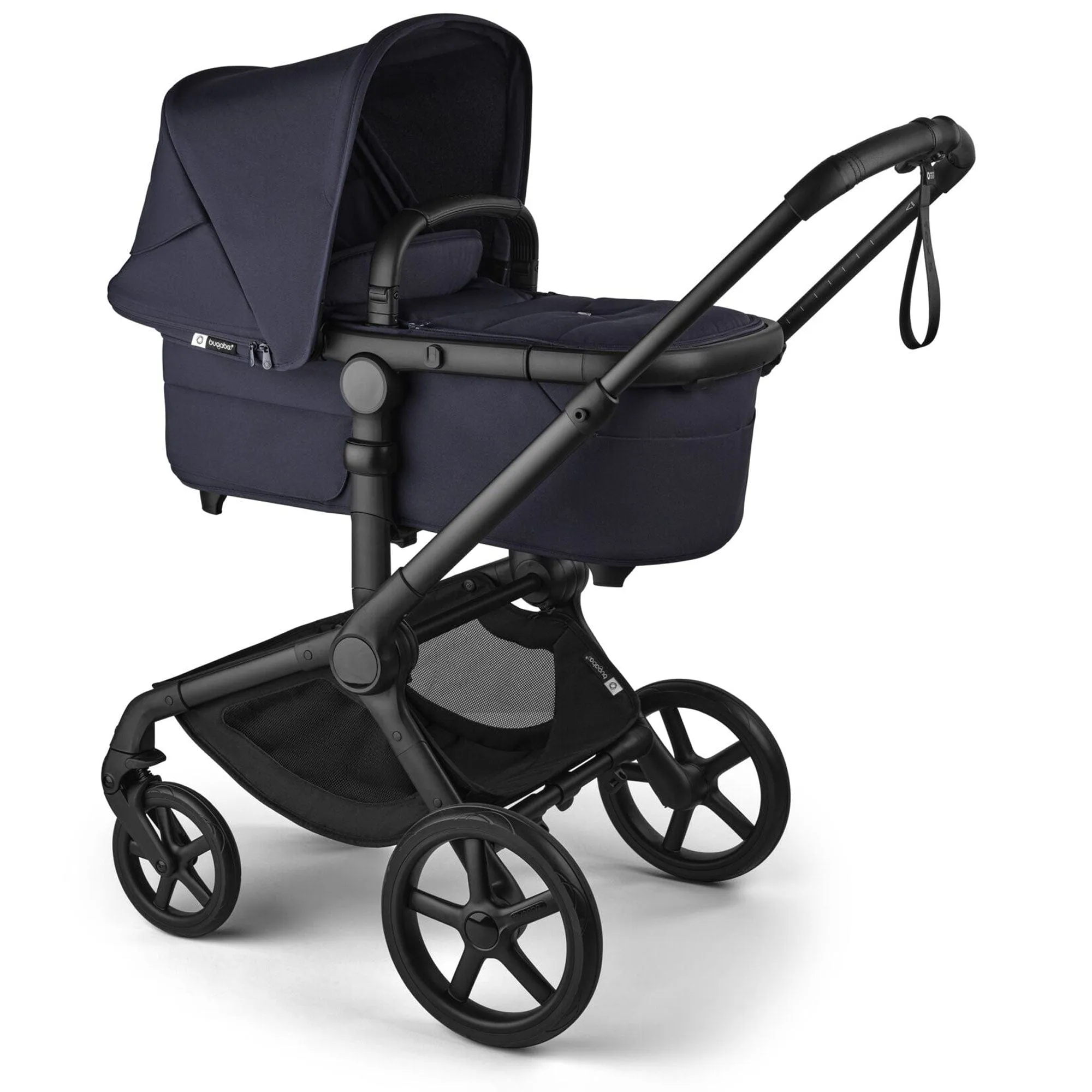 Bugaboo Fox 5 Renew Ultimate Cybex Bundle - Deep Indigo